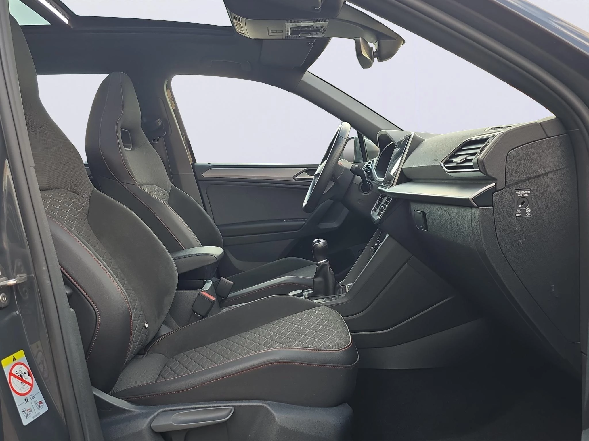 Hoofdafbeelding SEAT Tarraco