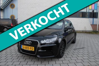 Hoofdafbeelding Audi A1 Sportback Audi A1 Sportback 1.2 TFSI Ambition Pro Line Business
