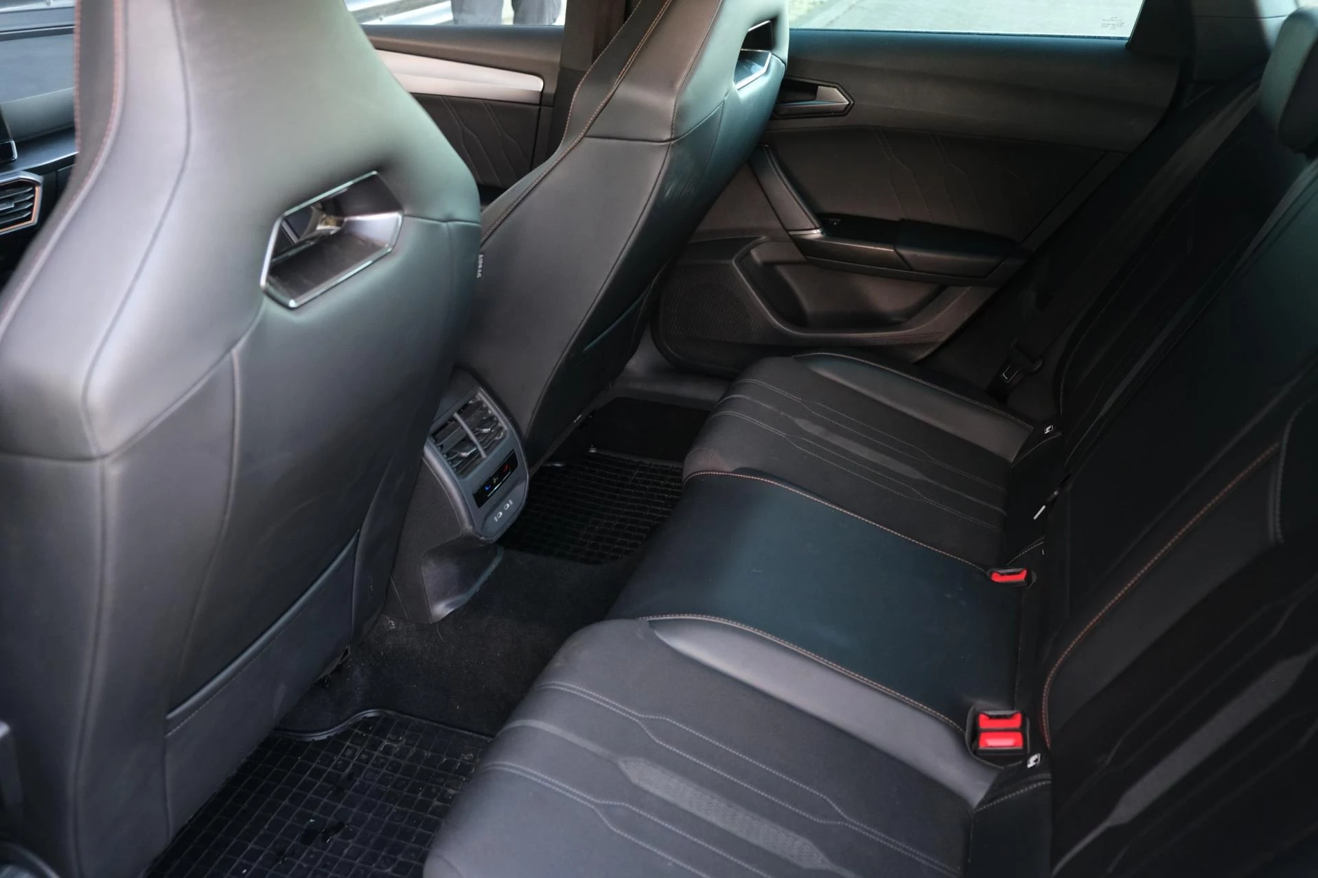 Hoofdafbeelding CUPRA Leon Sportstourer