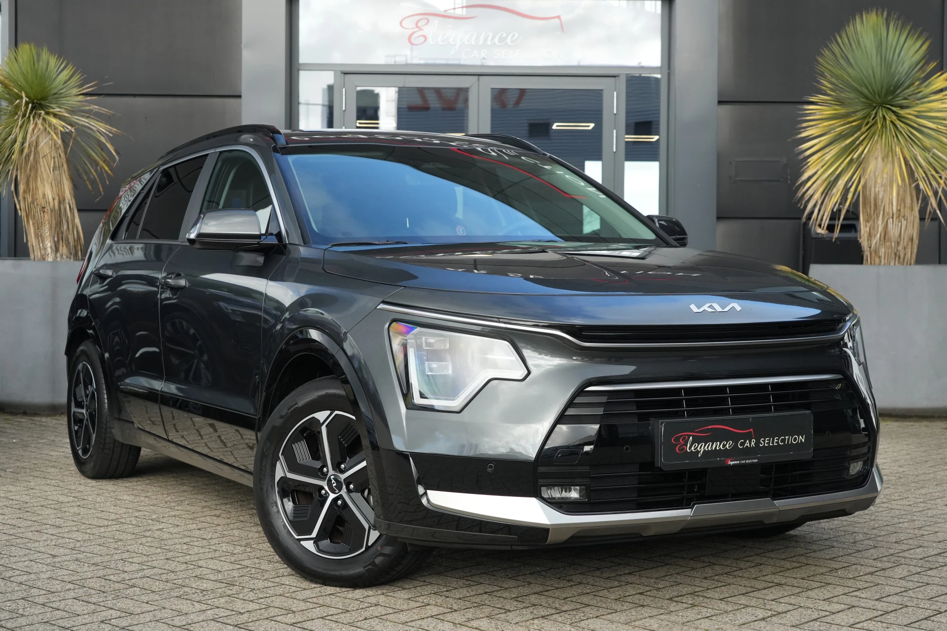 Hoofdafbeelding Kia Niro