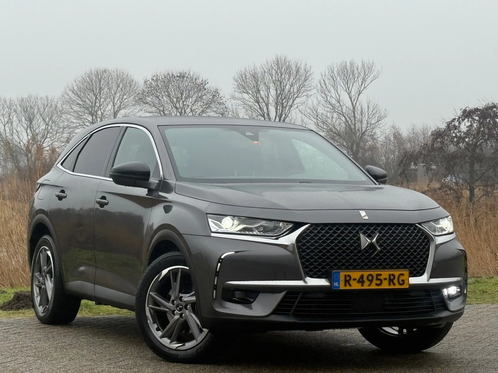 Hoofdafbeelding DS DS 7