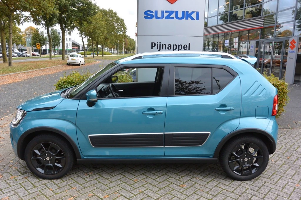 Hoofdafbeelding Suzuki Ignis