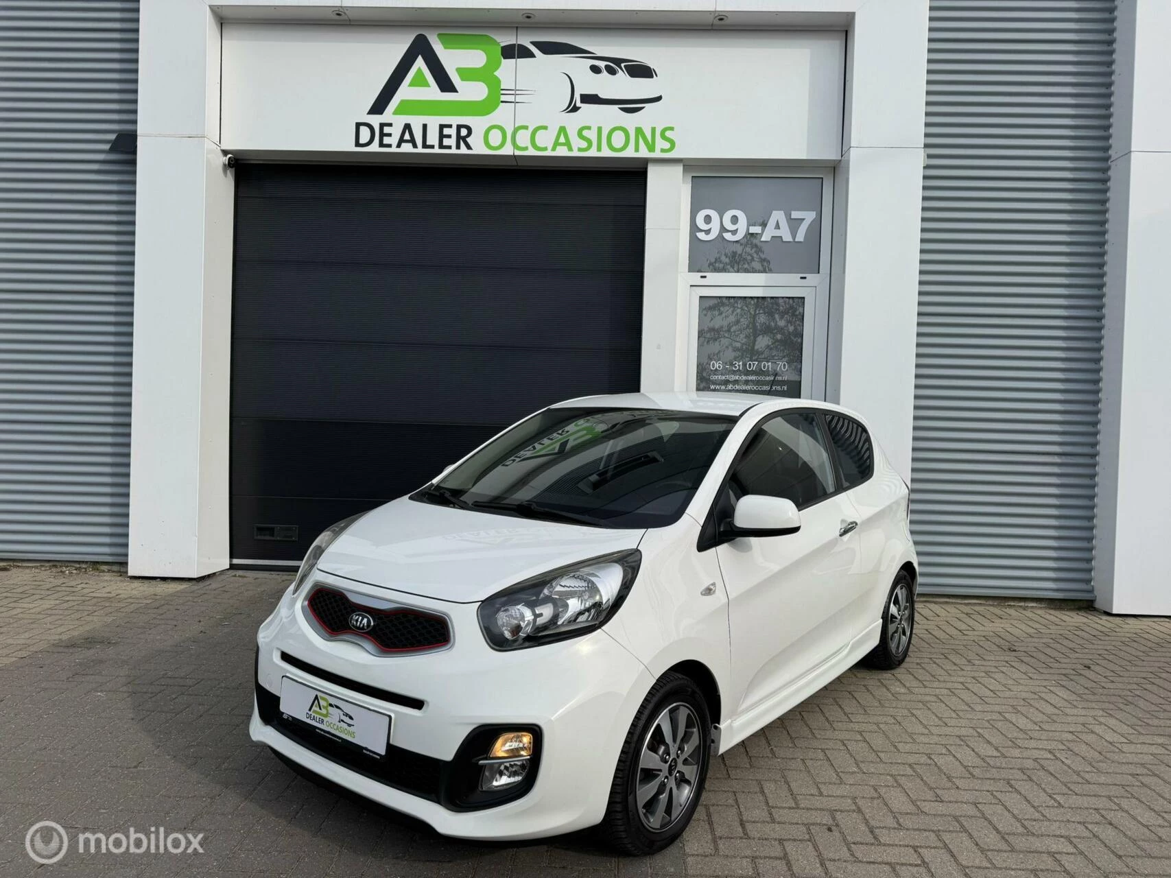 Hoofdafbeelding Kia Picanto