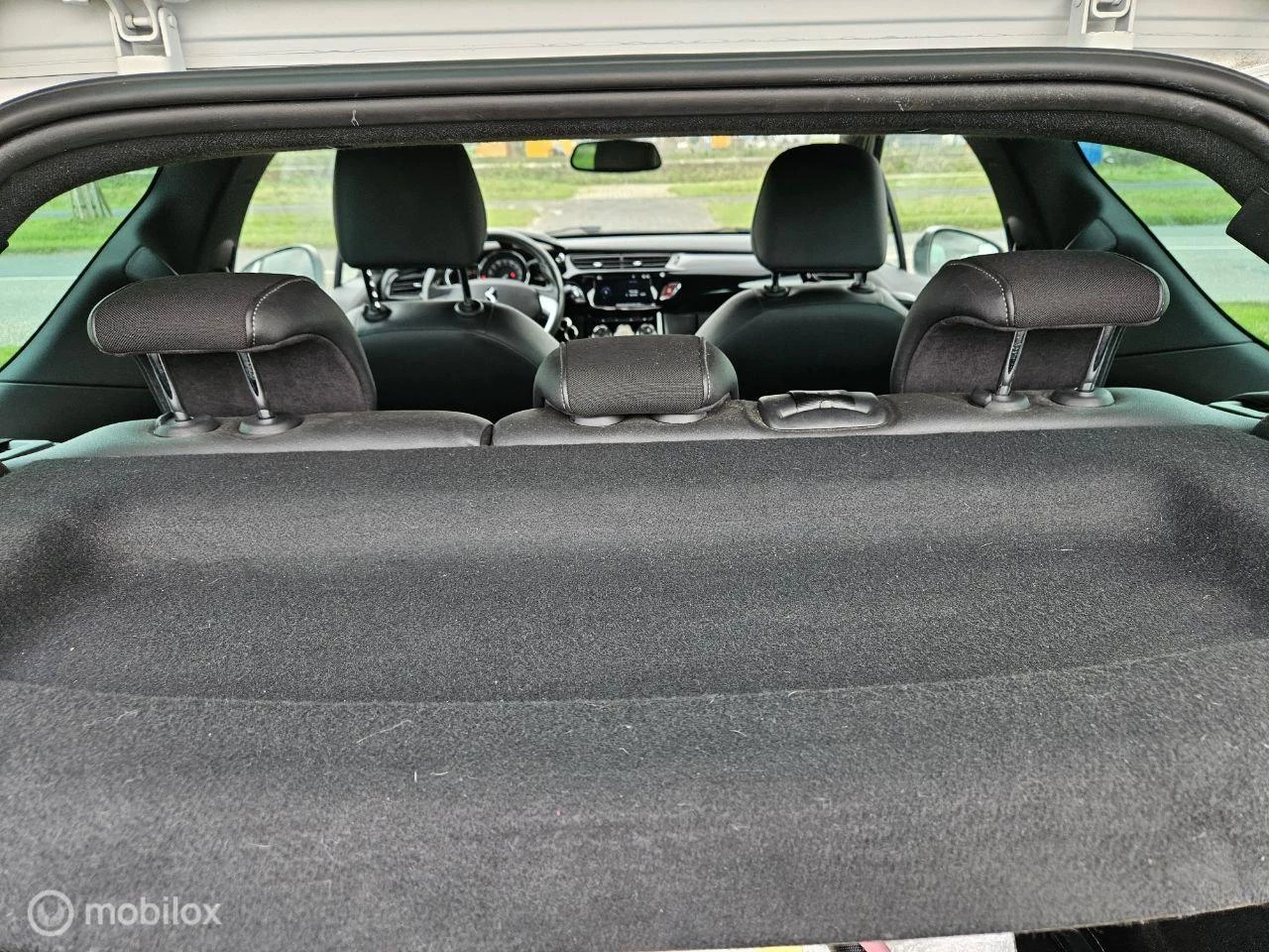 Hoofdafbeelding Citroën DS3