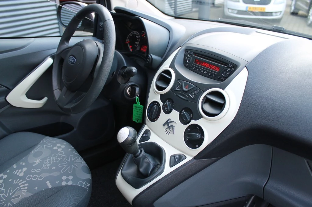 Hoofdafbeelding Ford Ka