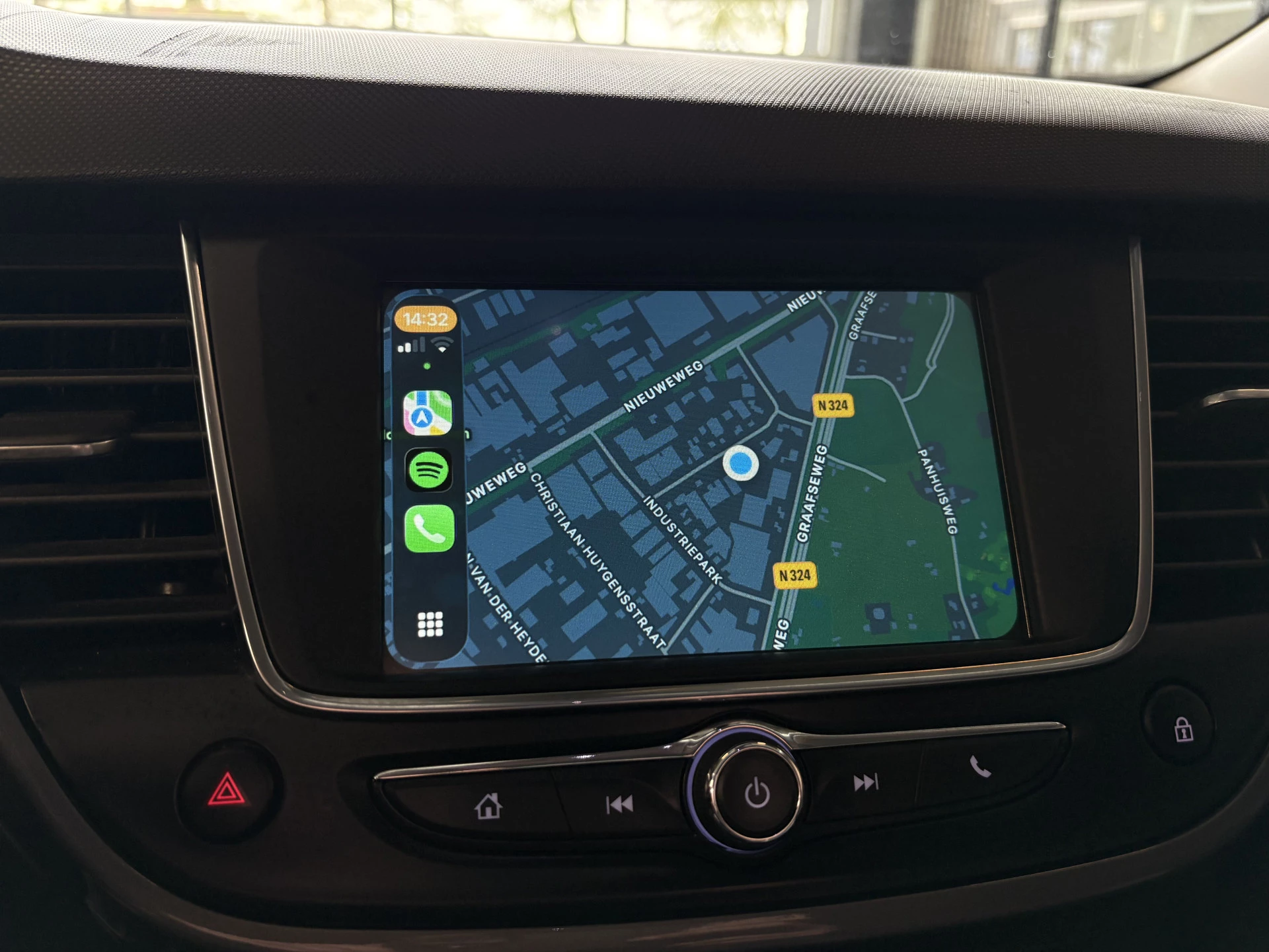 Hoofdafbeelding Opel Crossland X