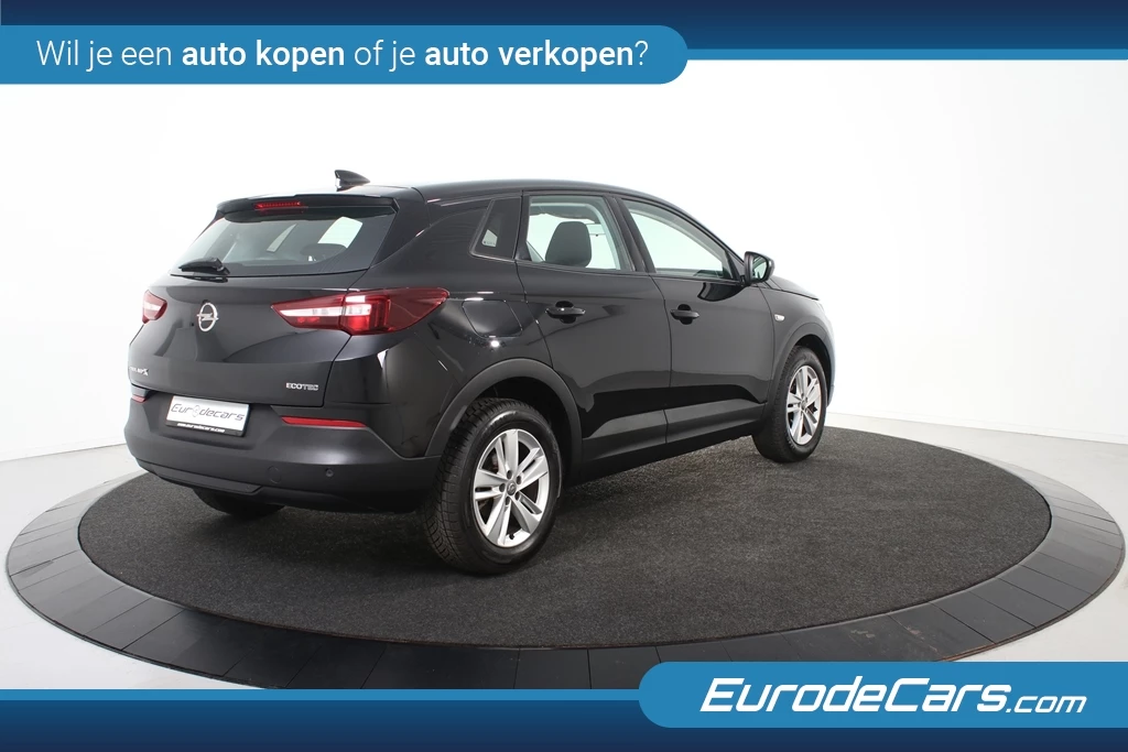 Hoofdafbeelding Opel Grandland