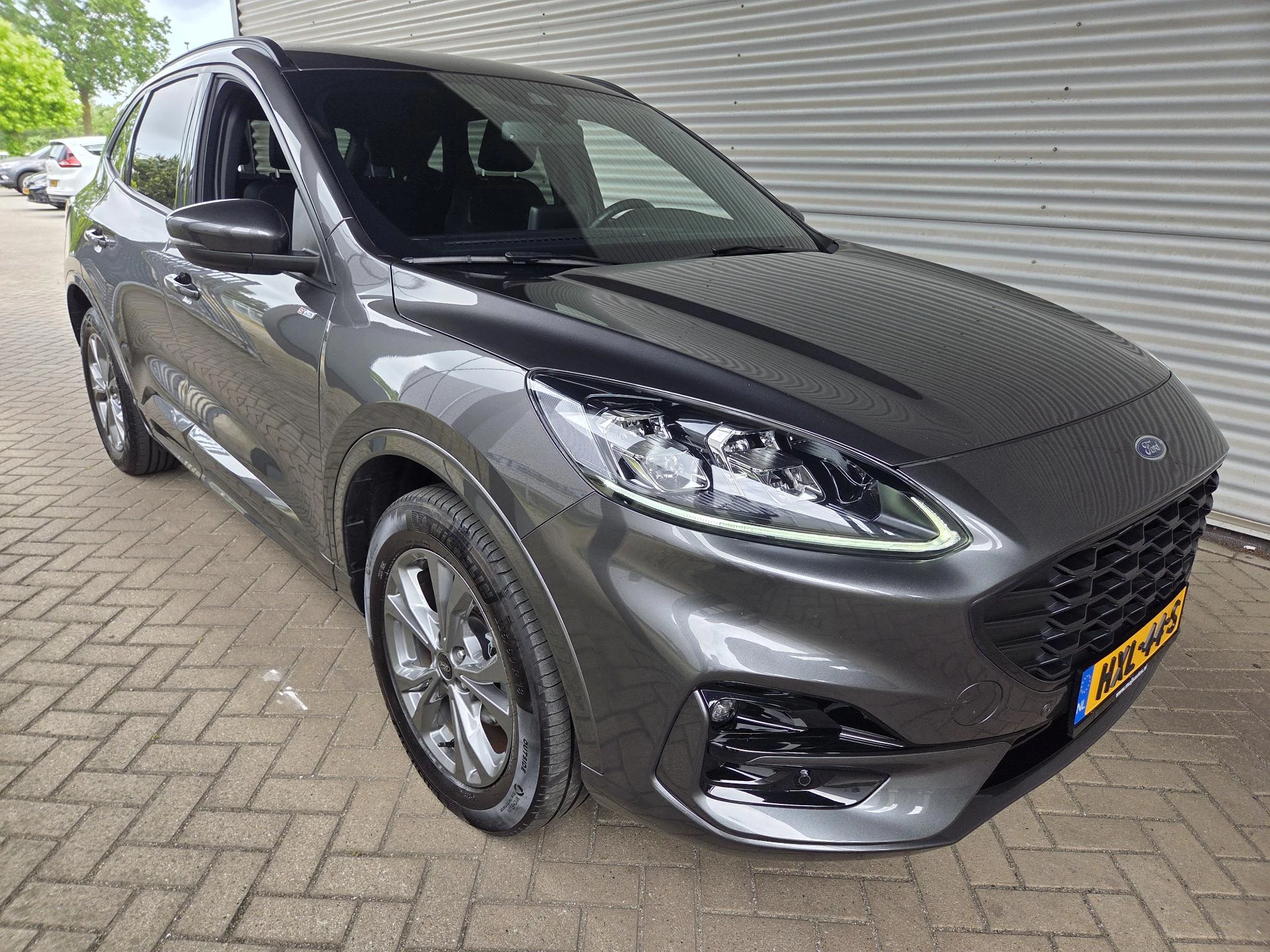 Hoofdafbeelding Ford Kuga