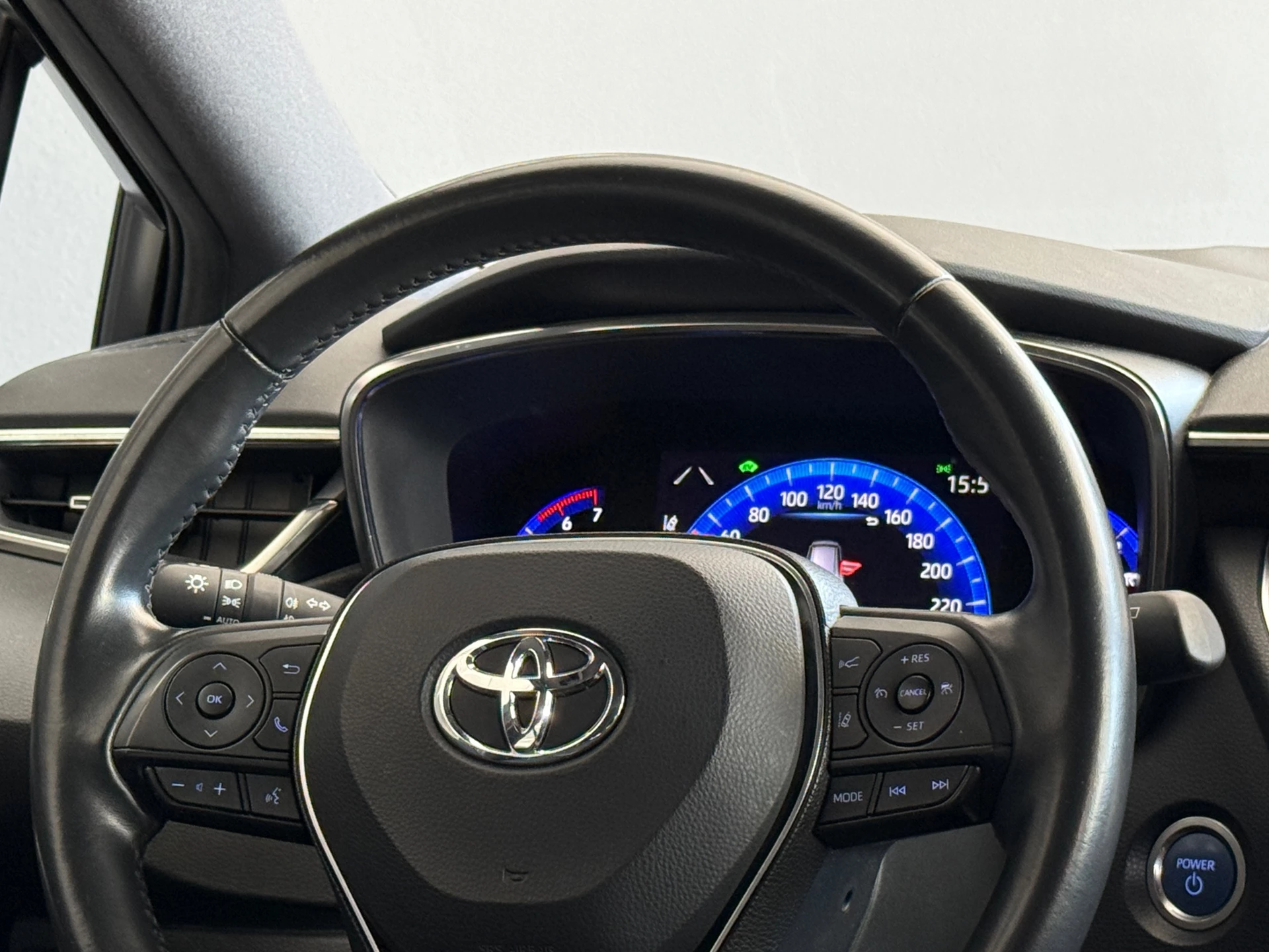 Hoofdafbeelding Toyota Corolla Touring Sports