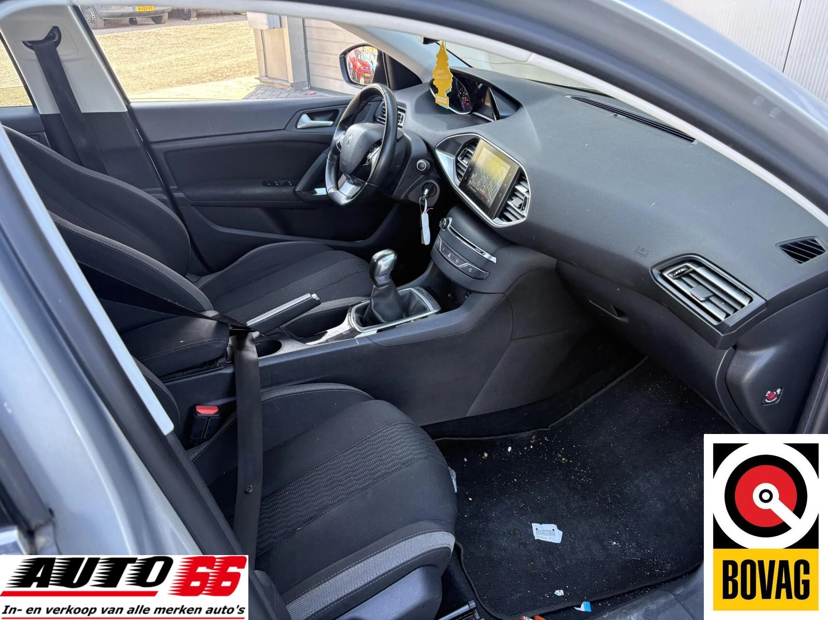 Hoofdafbeelding Peugeot 308