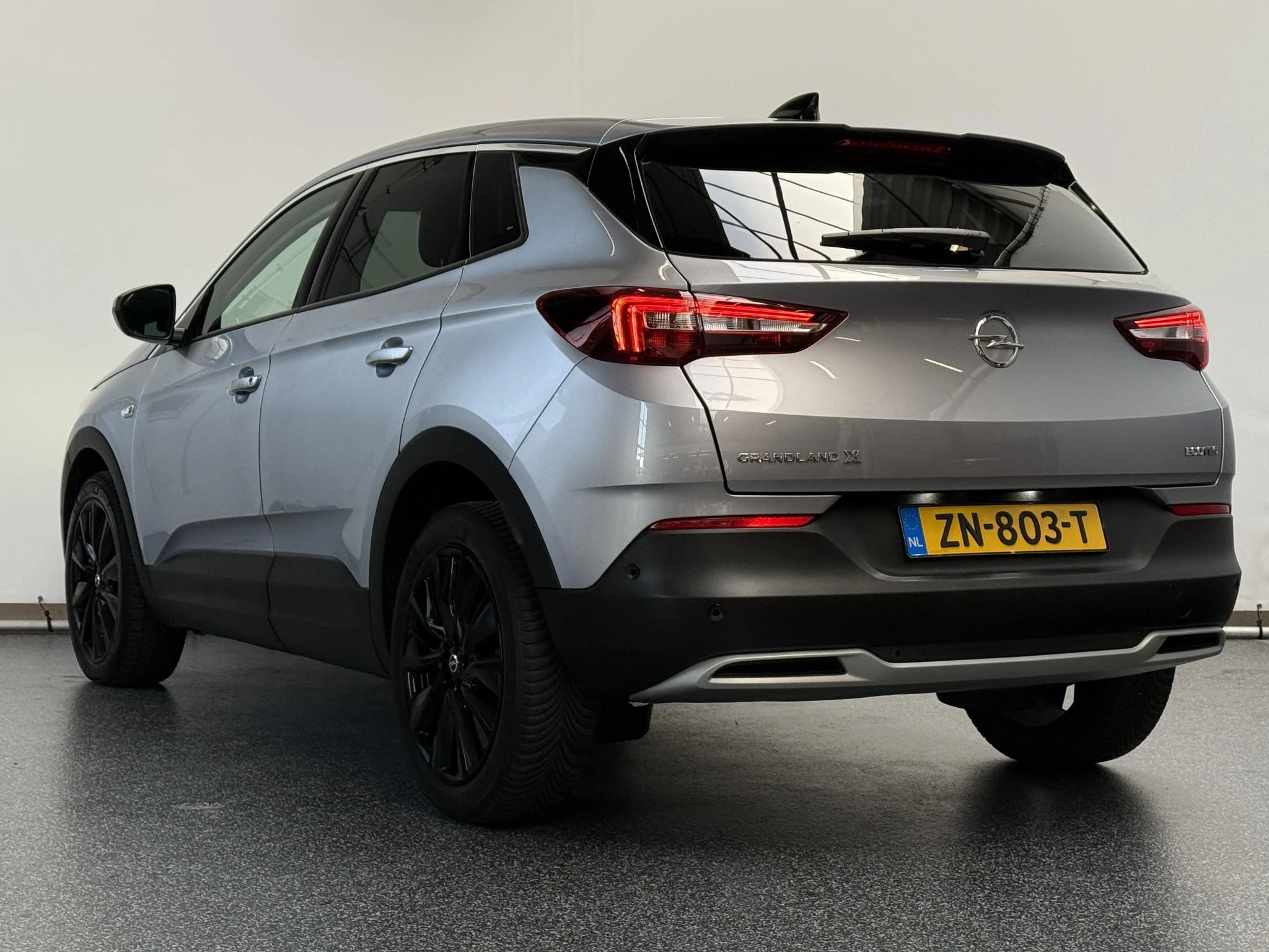 Hoofdafbeelding Opel Grandland X