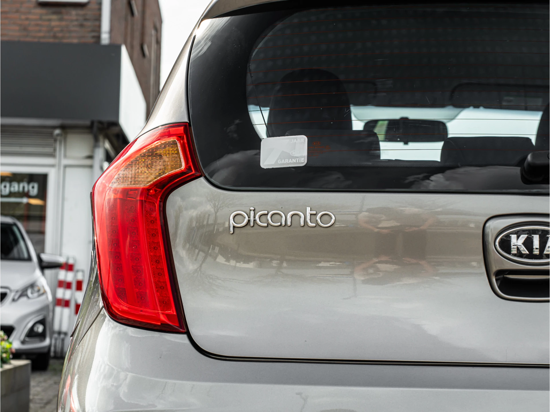 Hoofdafbeelding Kia Picanto