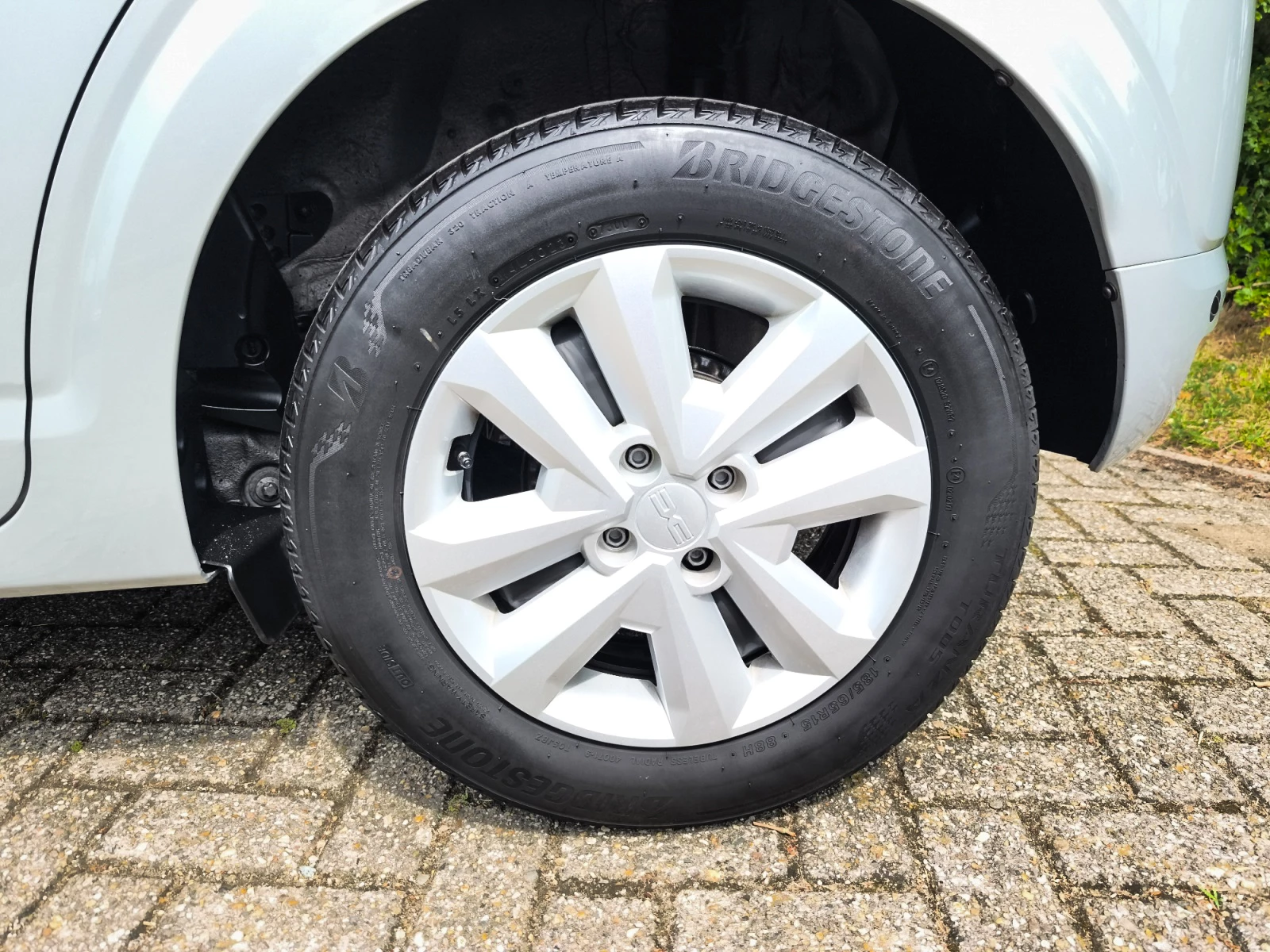Hoofdafbeelding Dacia Sandero