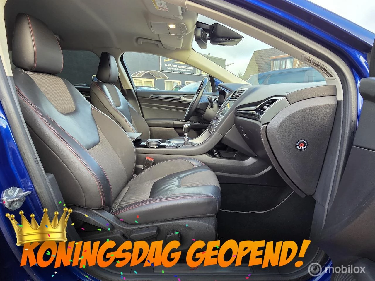 Hoofdafbeelding Ford Mondeo