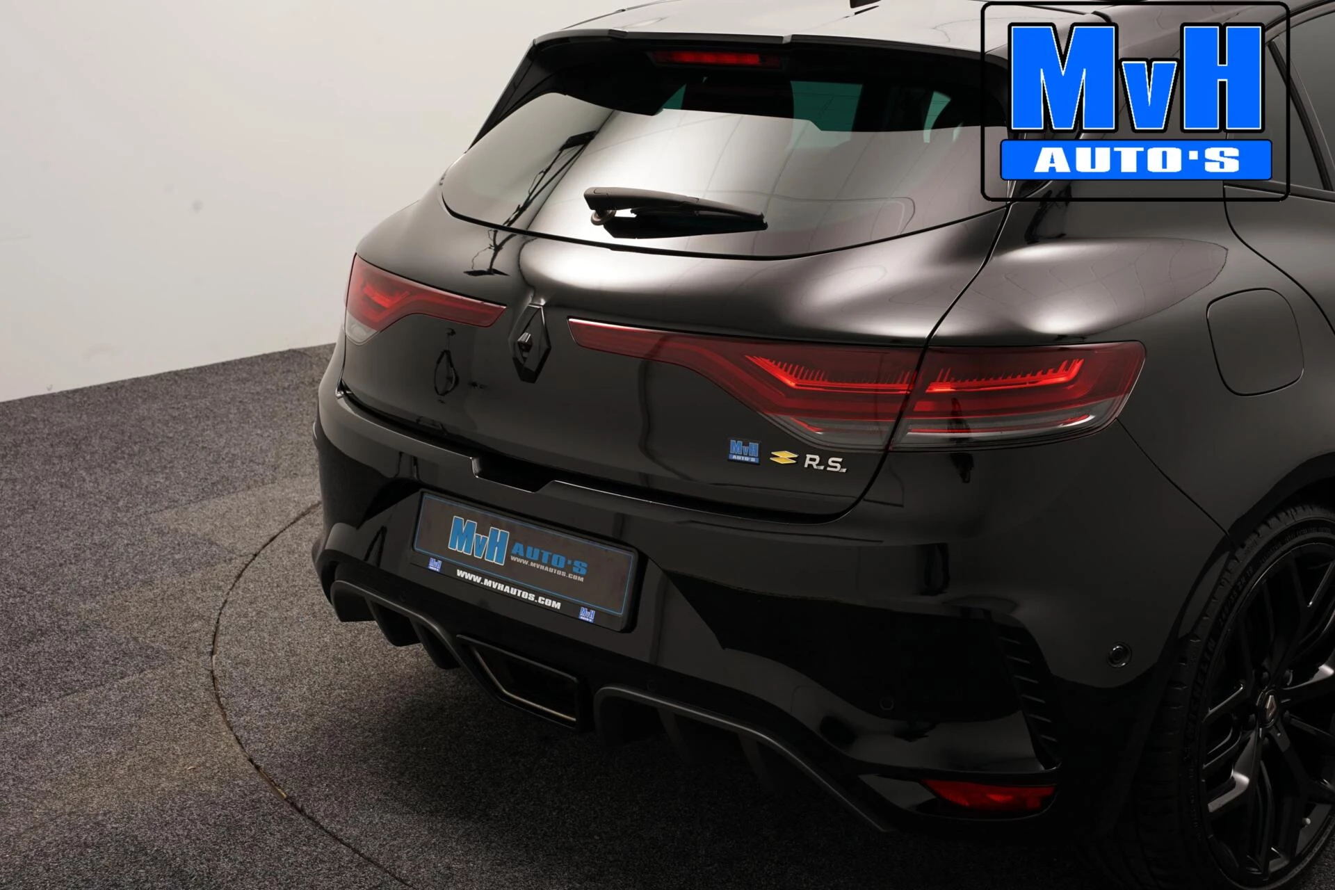 Hoofdafbeelding Renault Mégane