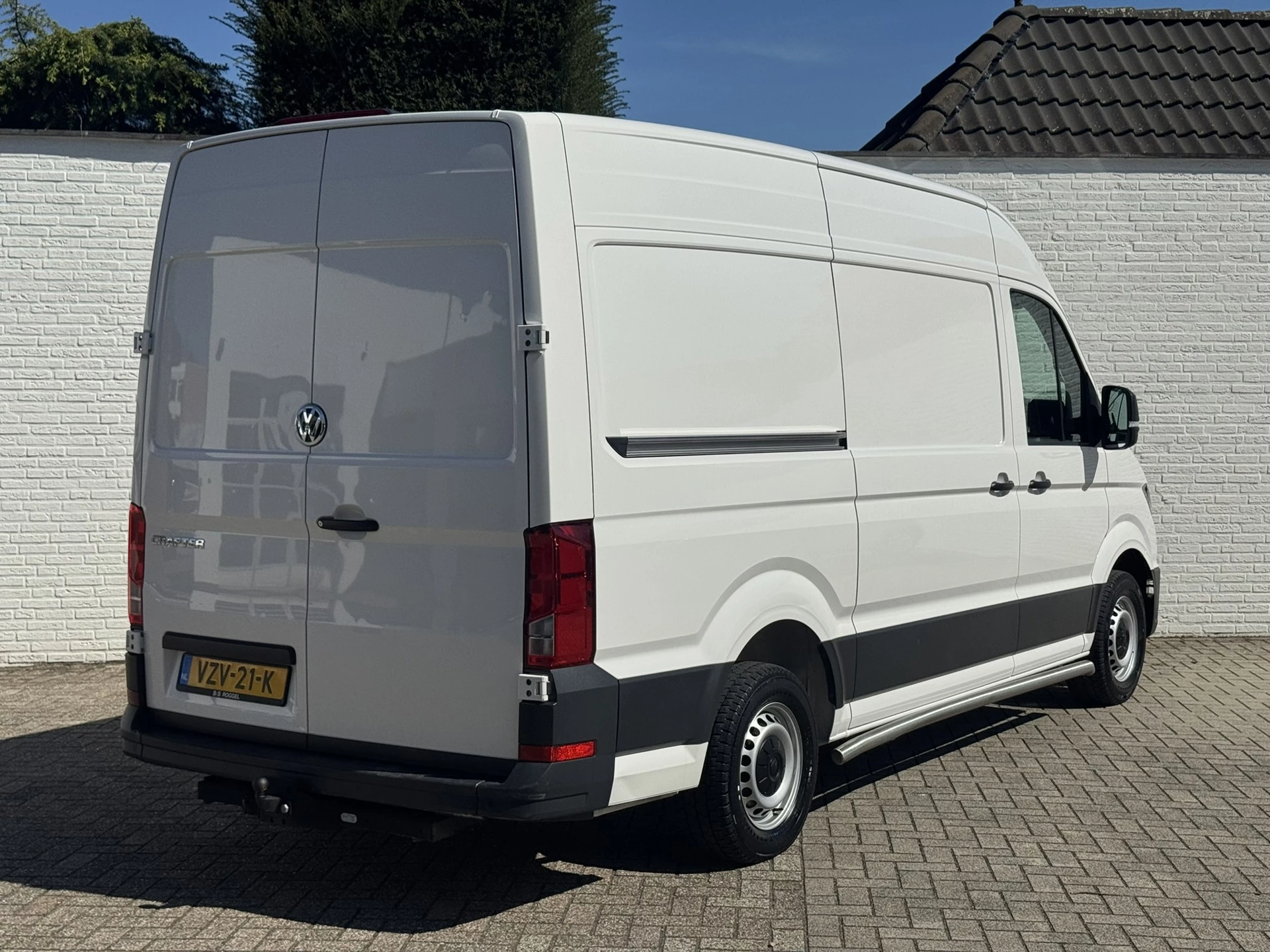 Hoofdafbeelding Volkswagen Crafter