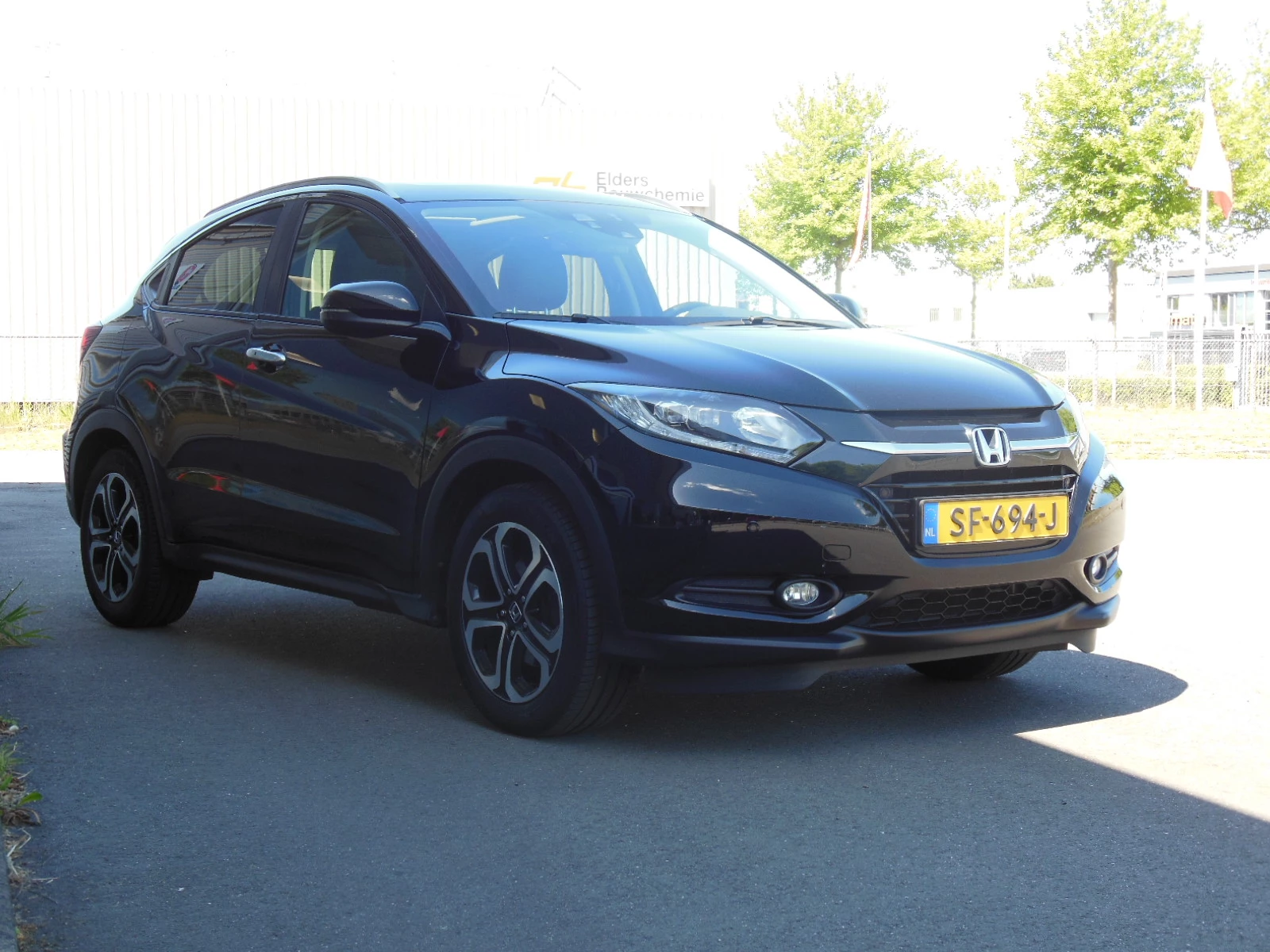 Hoofdafbeelding Honda HR-V