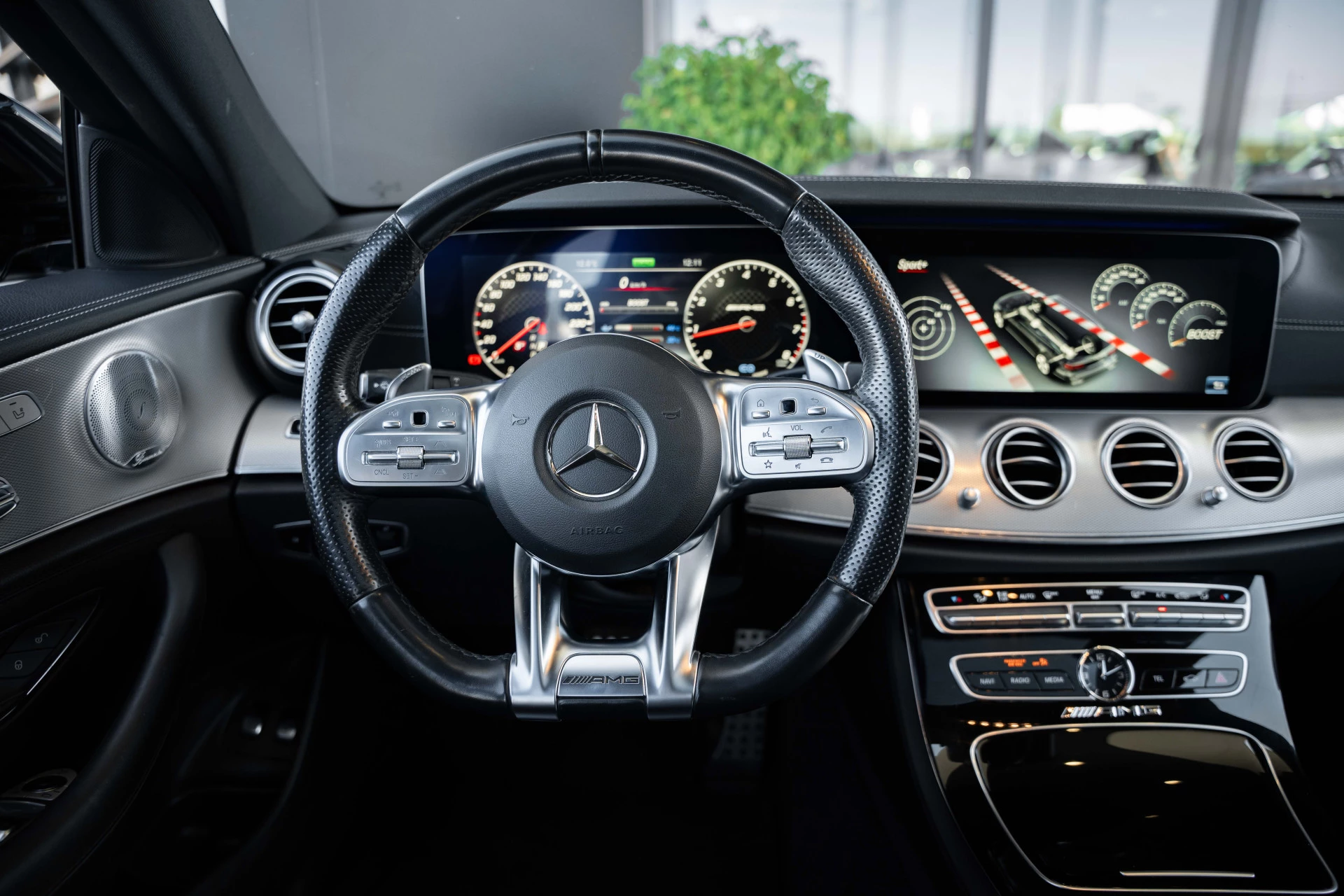 Hoofdafbeelding Mercedes-Benz E-Klasse