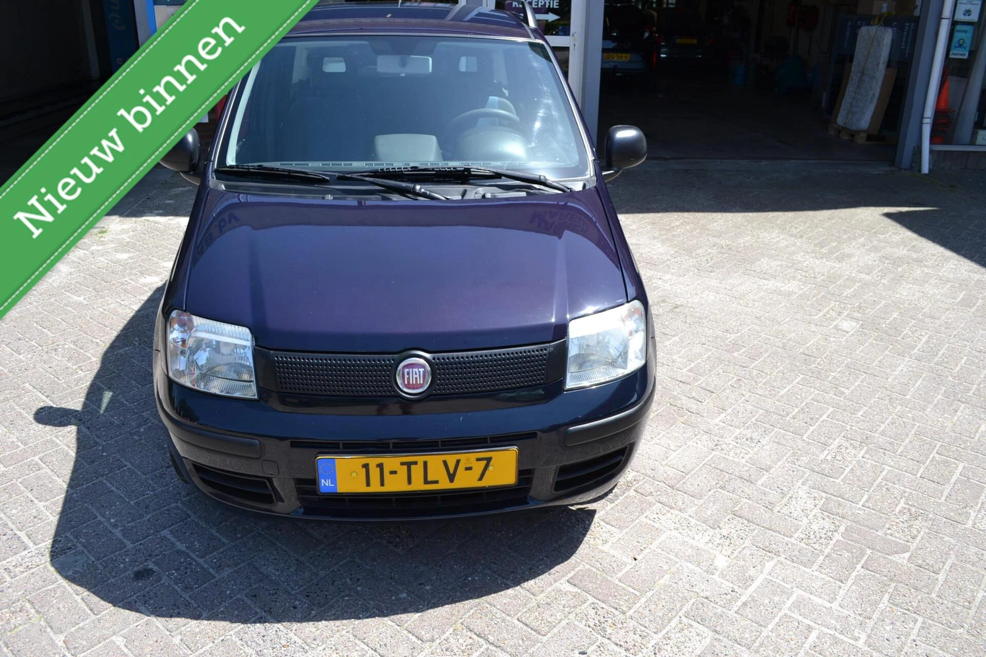 Hoofdafbeelding Fiat Panda