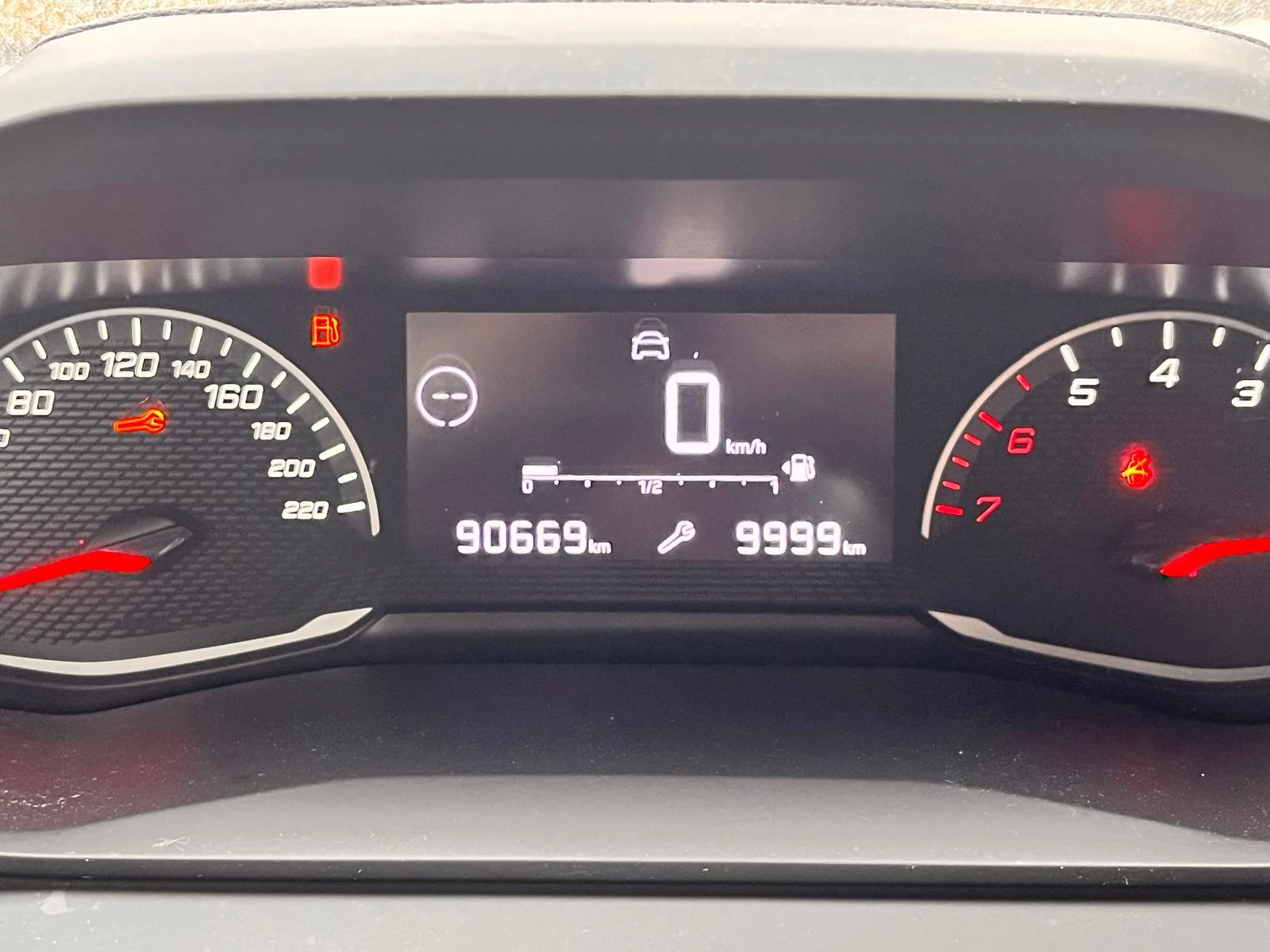 Hoofdafbeelding Peugeot 208