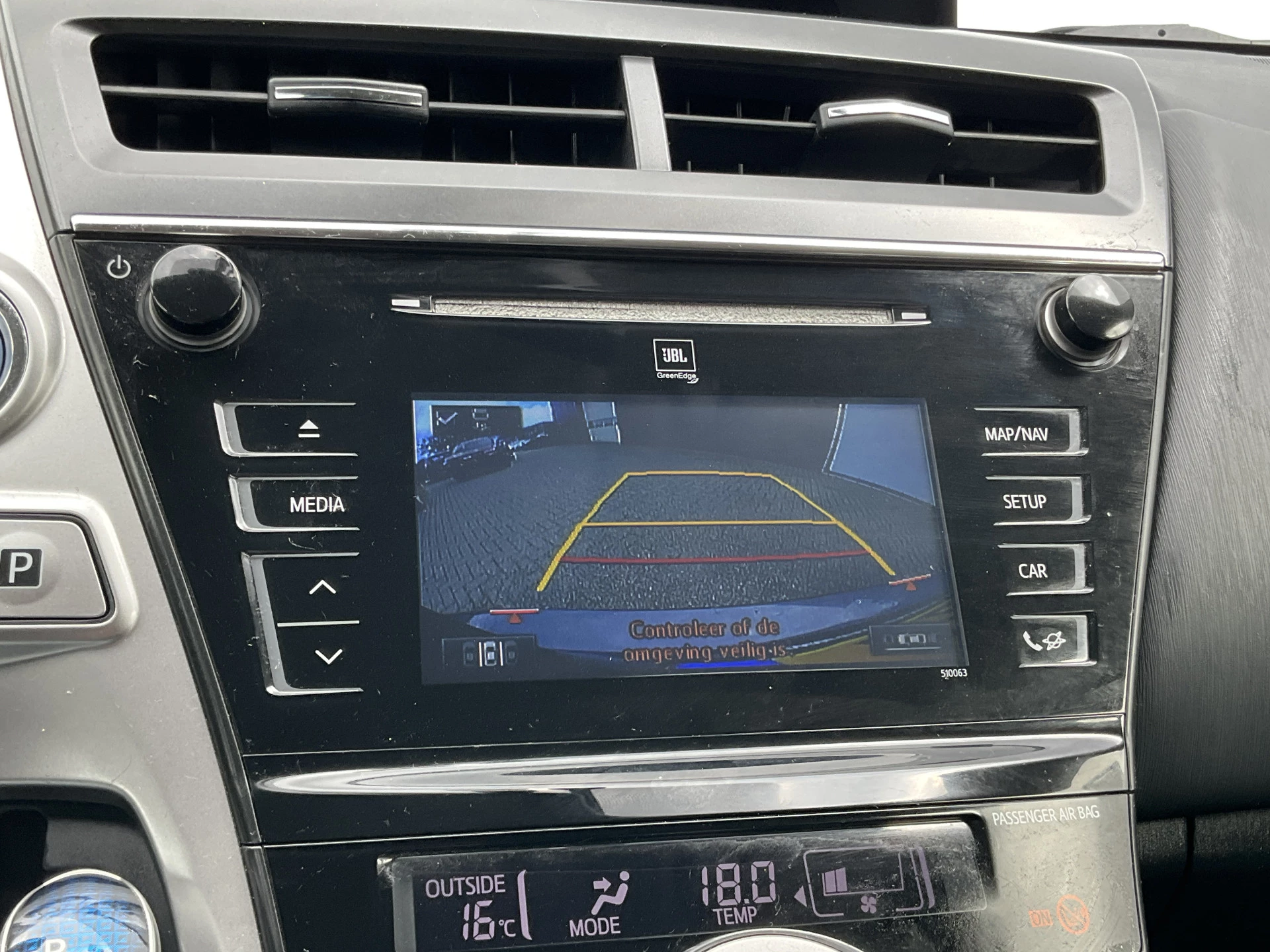 Hoofdafbeelding Toyota Prius