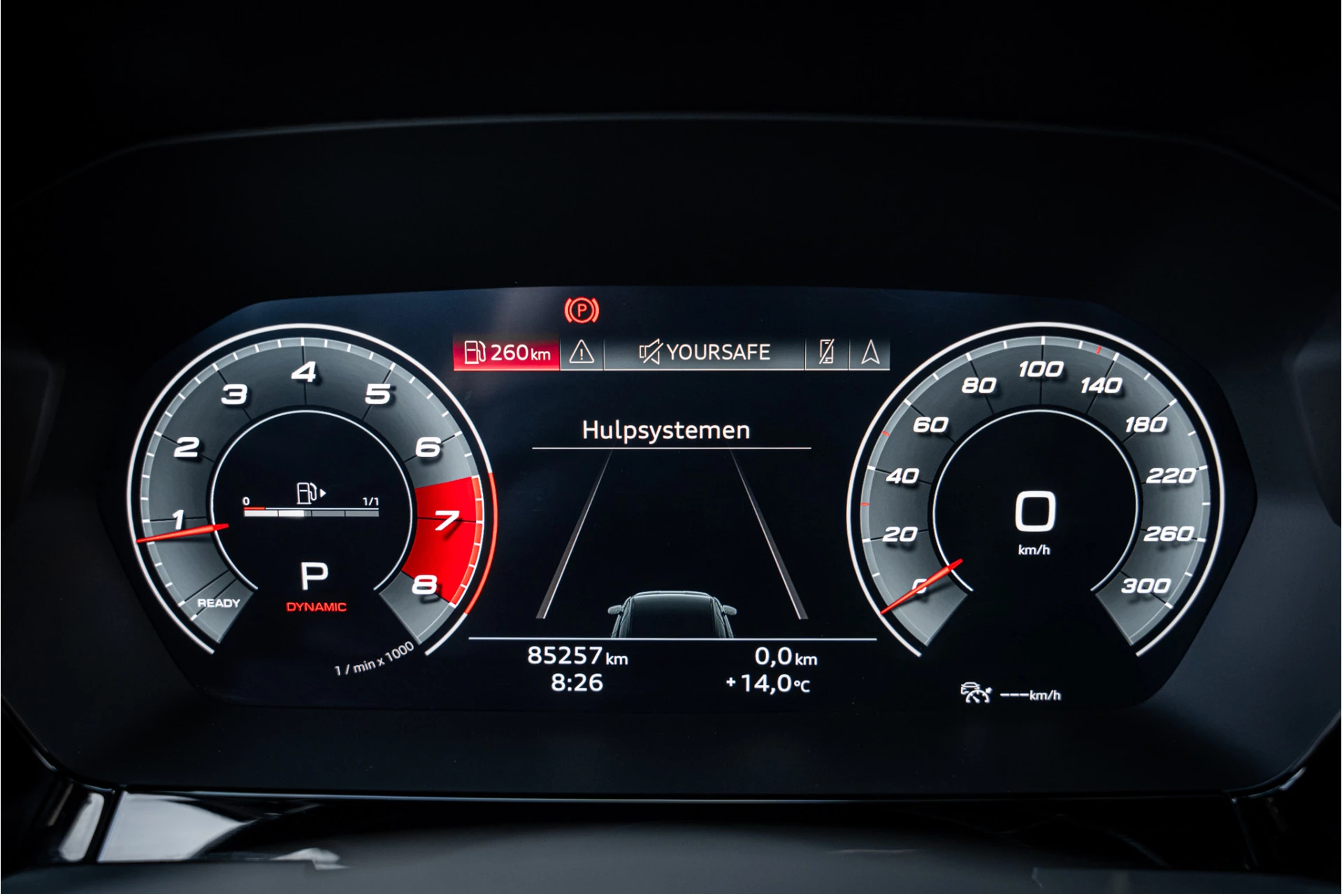 Hoofdafbeelding Audi S3
