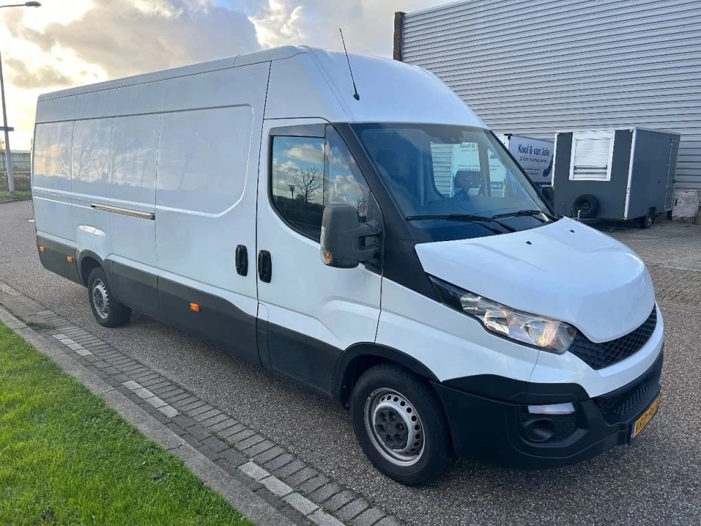 Hoofdafbeelding Iveco Daily