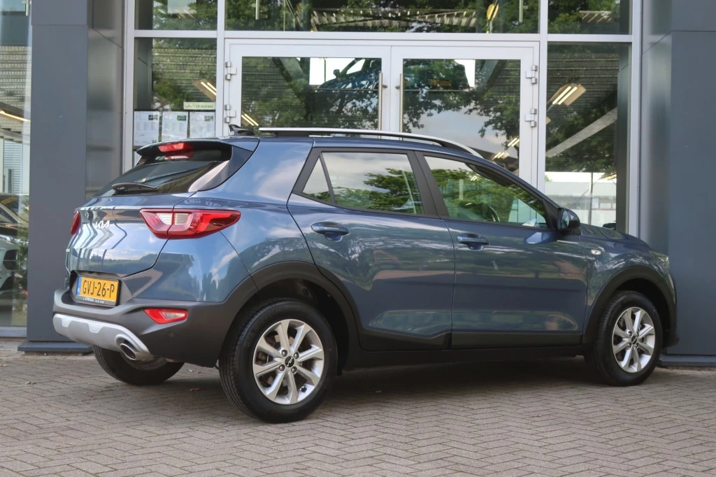 Hoofdafbeelding Kia Stonic