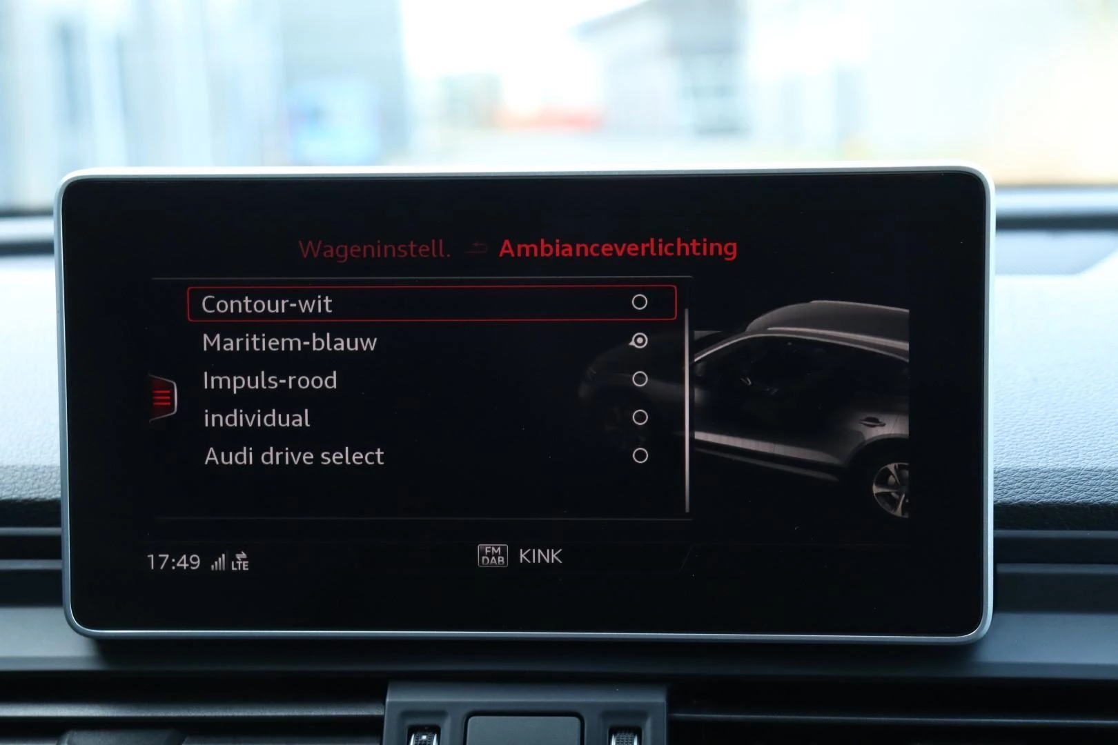 Hoofdafbeelding Audi Q5