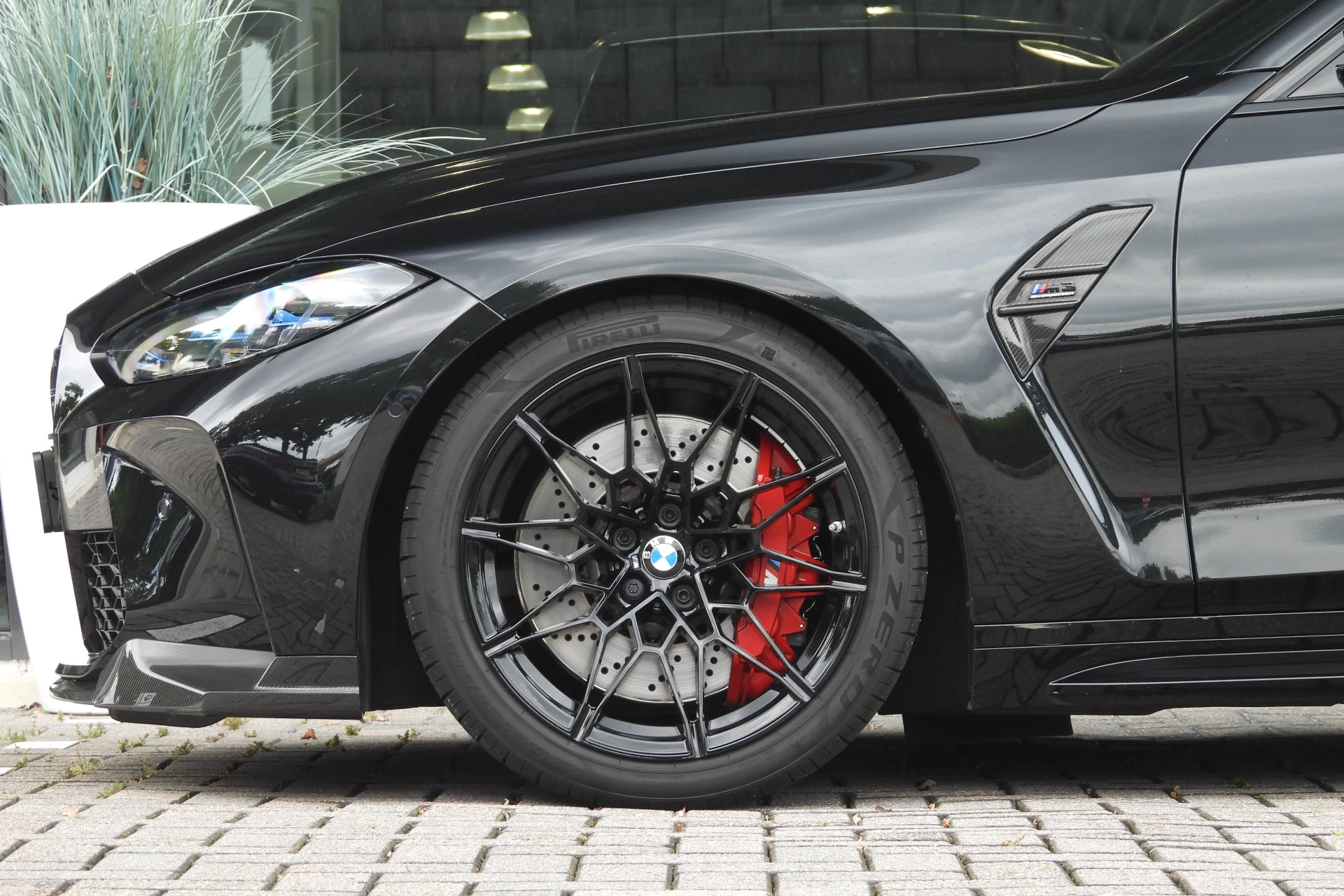 Hoofdafbeelding BMW M3