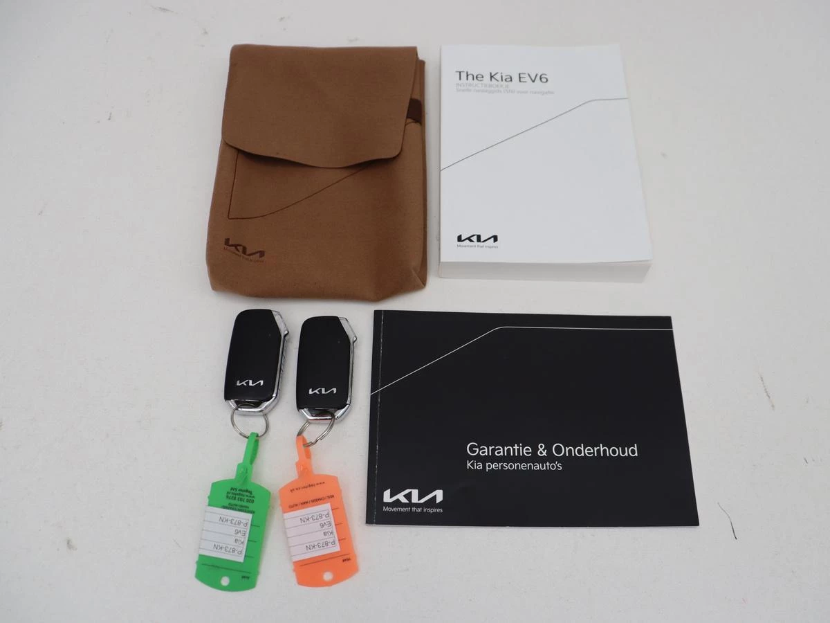 Hoofdafbeelding Kia EV6