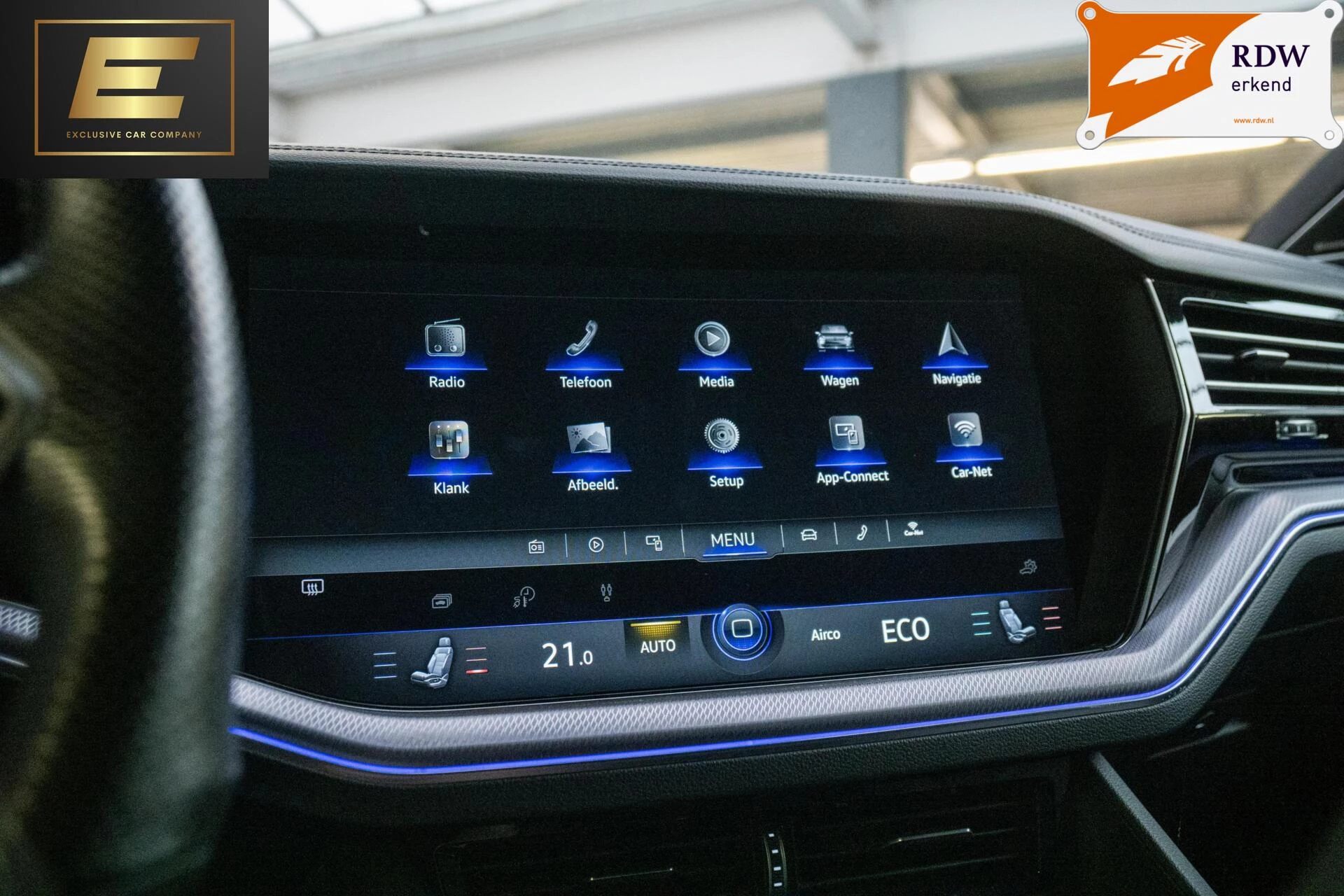 Hoofdafbeelding Volkswagen Touareg