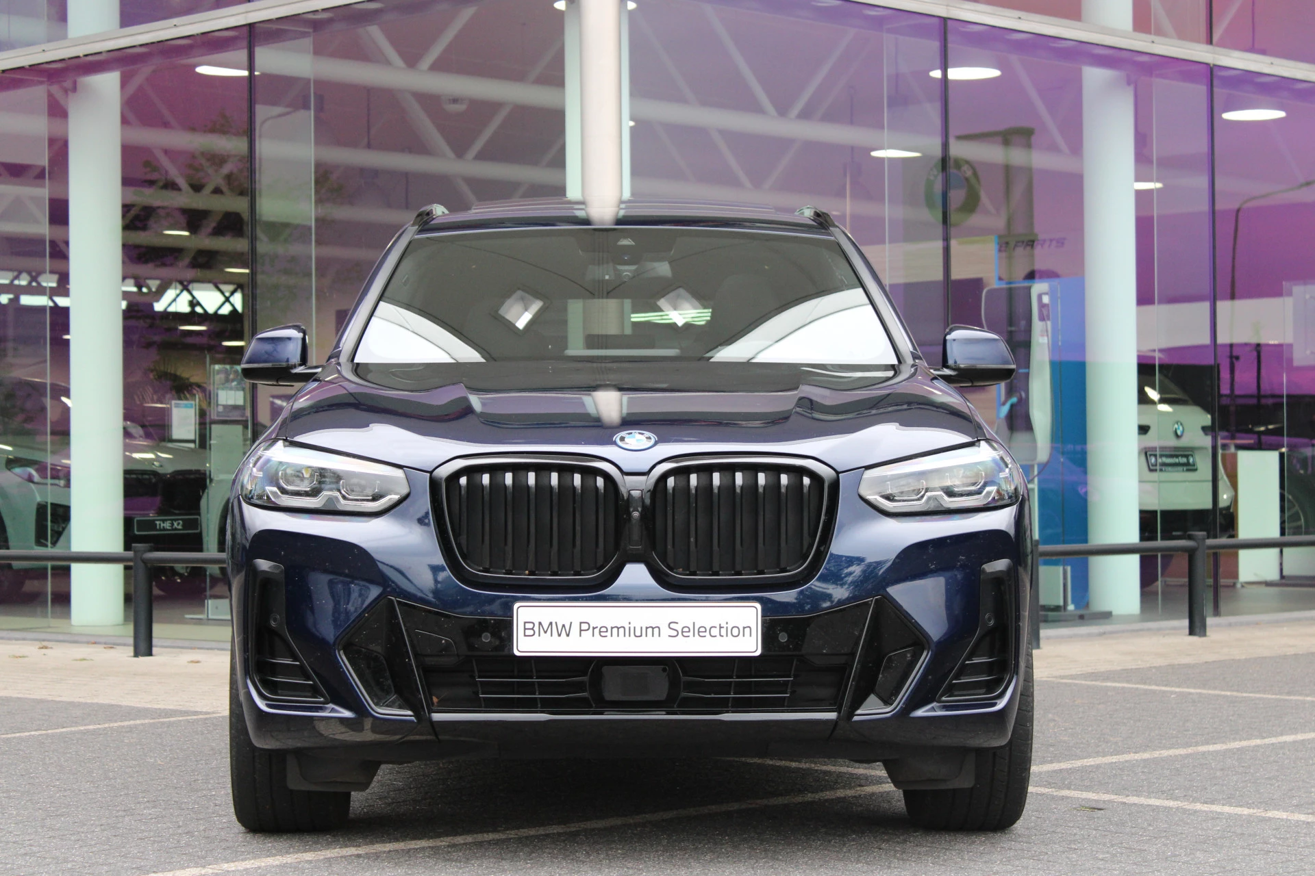 Hoofdafbeelding BMW X3