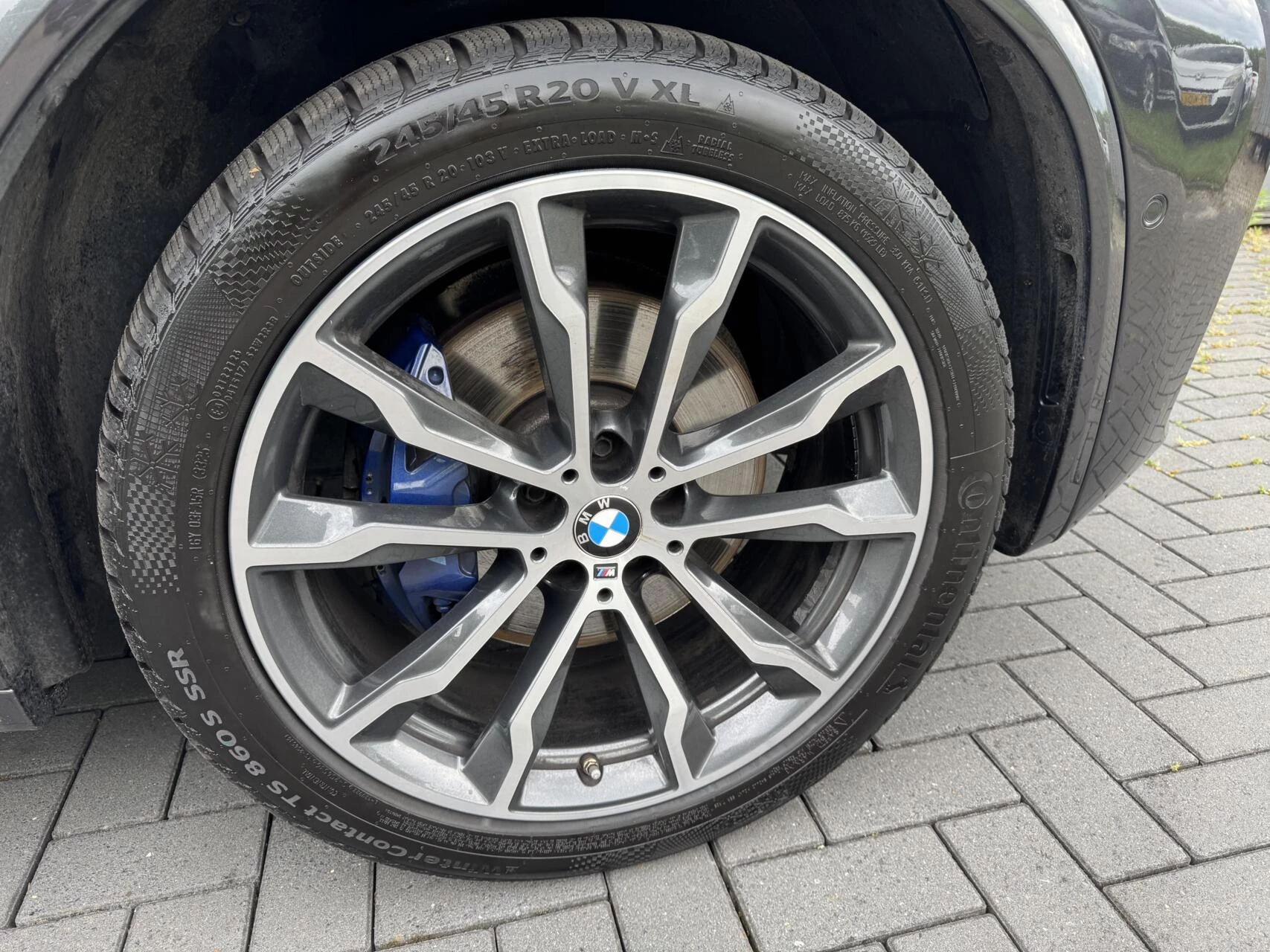 Hoofdafbeelding BMW X4