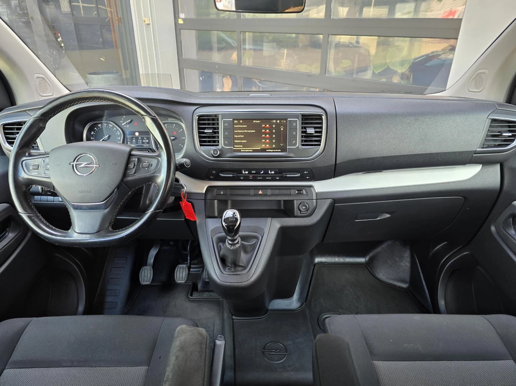 Hoofdafbeelding Opel Vivaro