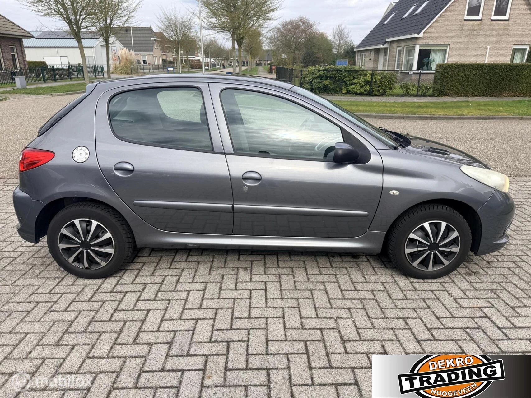 Hoofdafbeelding Peugeot 206