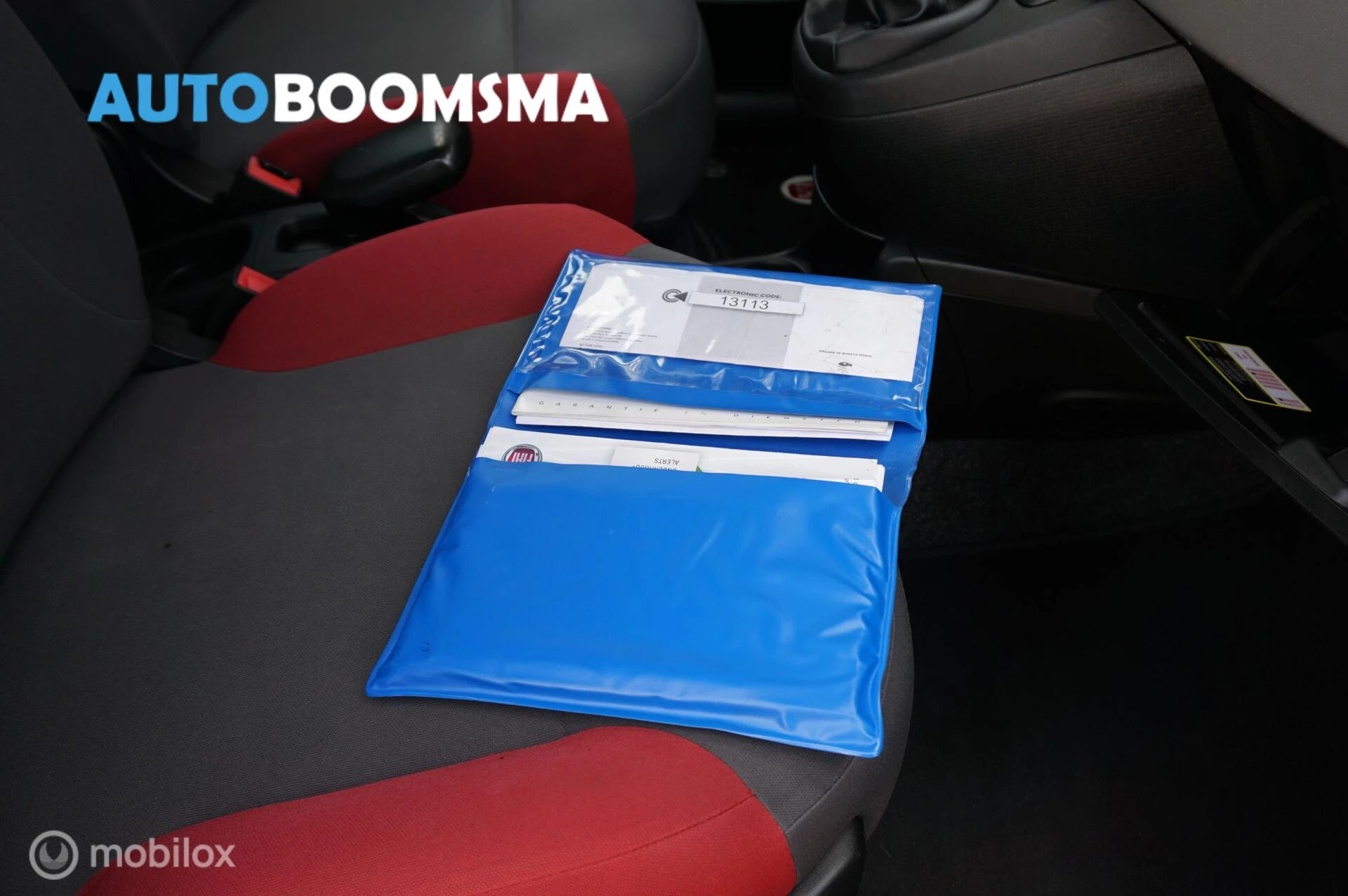 Hoofdafbeelding Fiat Panda