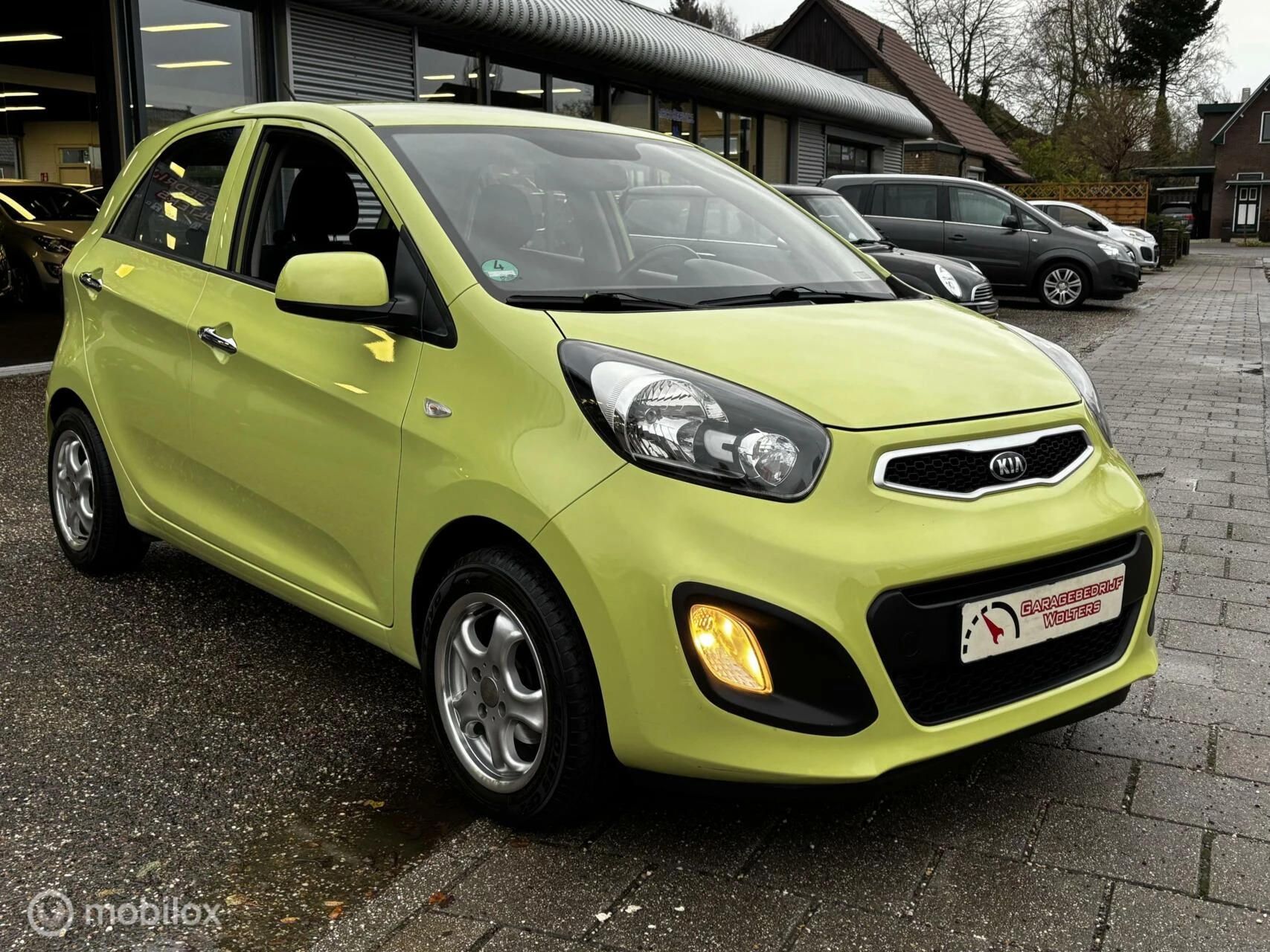 Hoofdafbeelding Kia Picanto