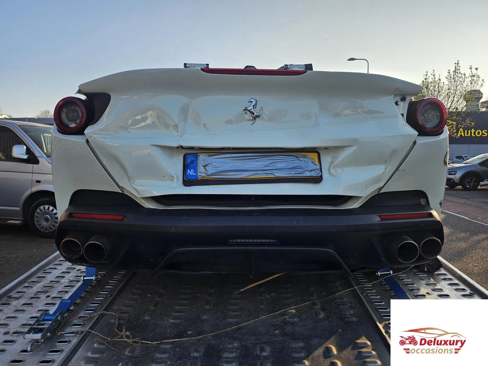 Hoofdafbeelding Ferrari Portofino