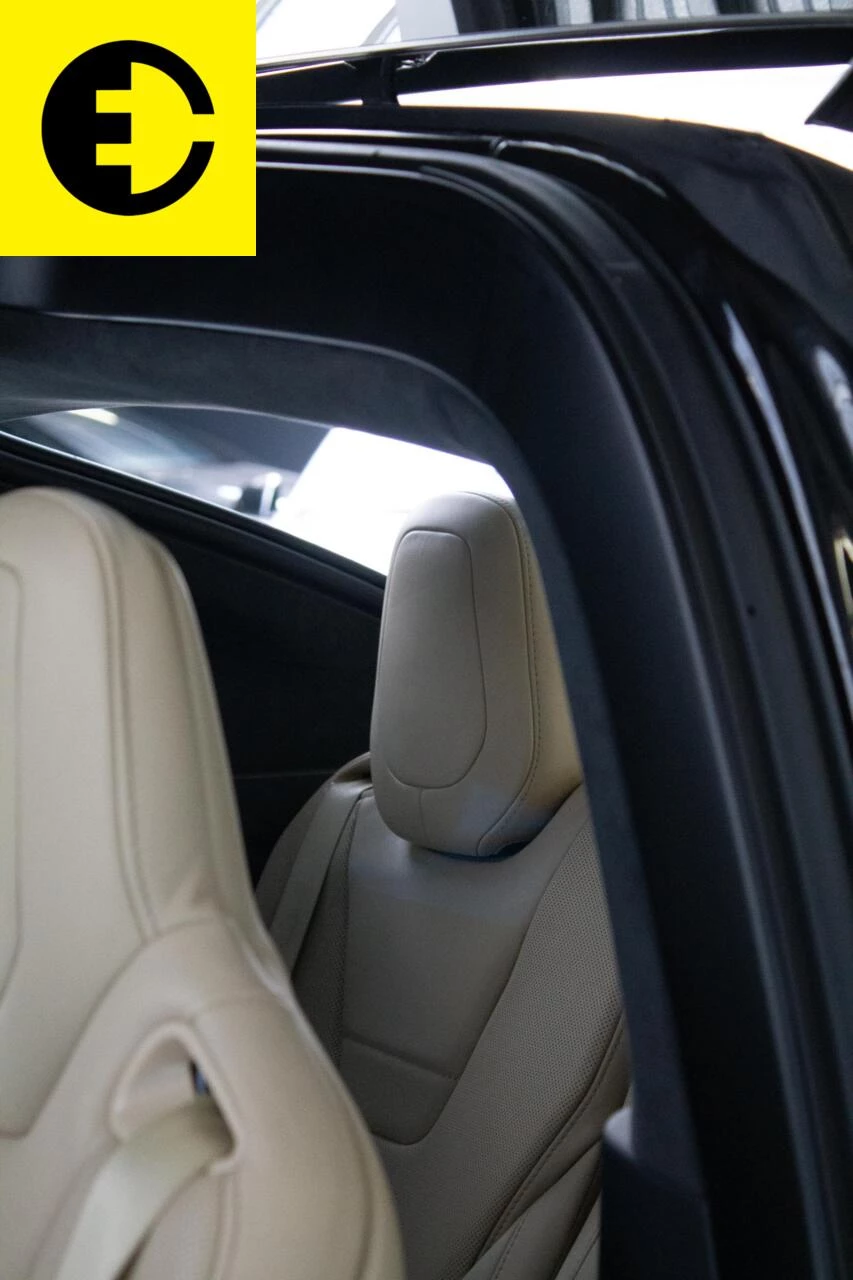 Hoofdafbeelding Tesla Model X