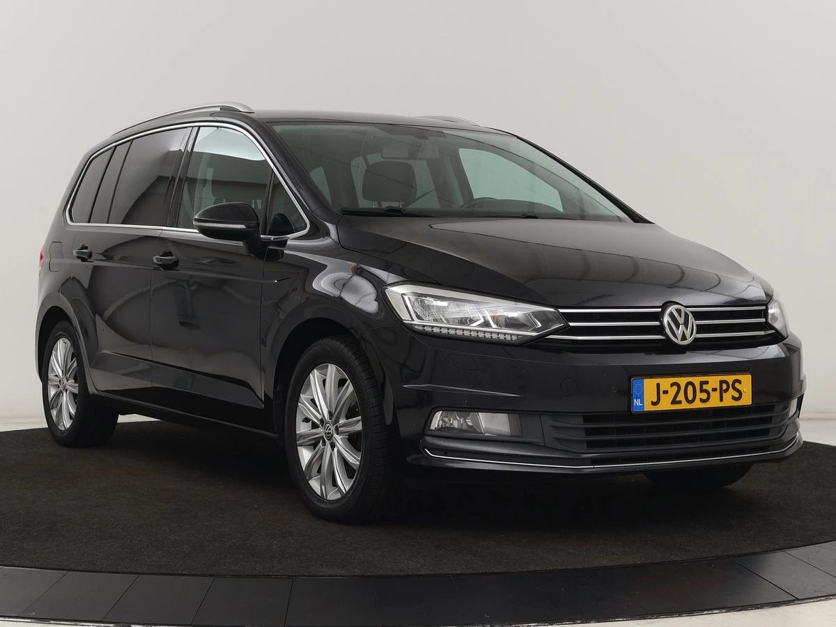 Hoofdafbeelding Volkswagen Touran