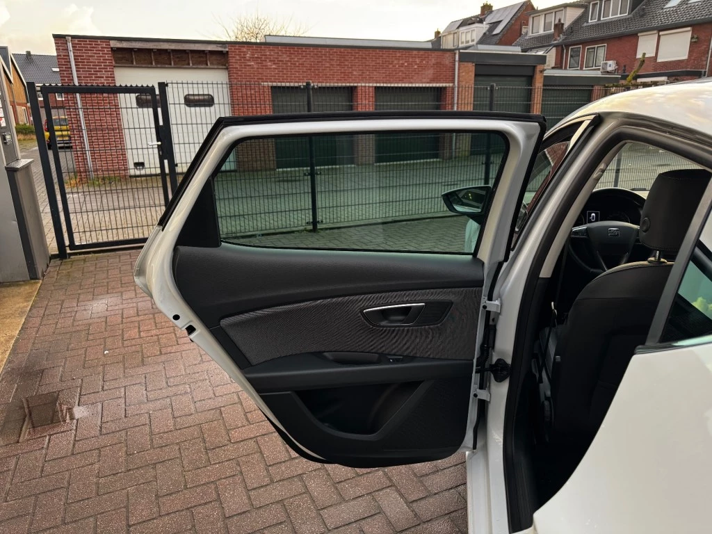 Hoofdafbeelding SEAT Leon