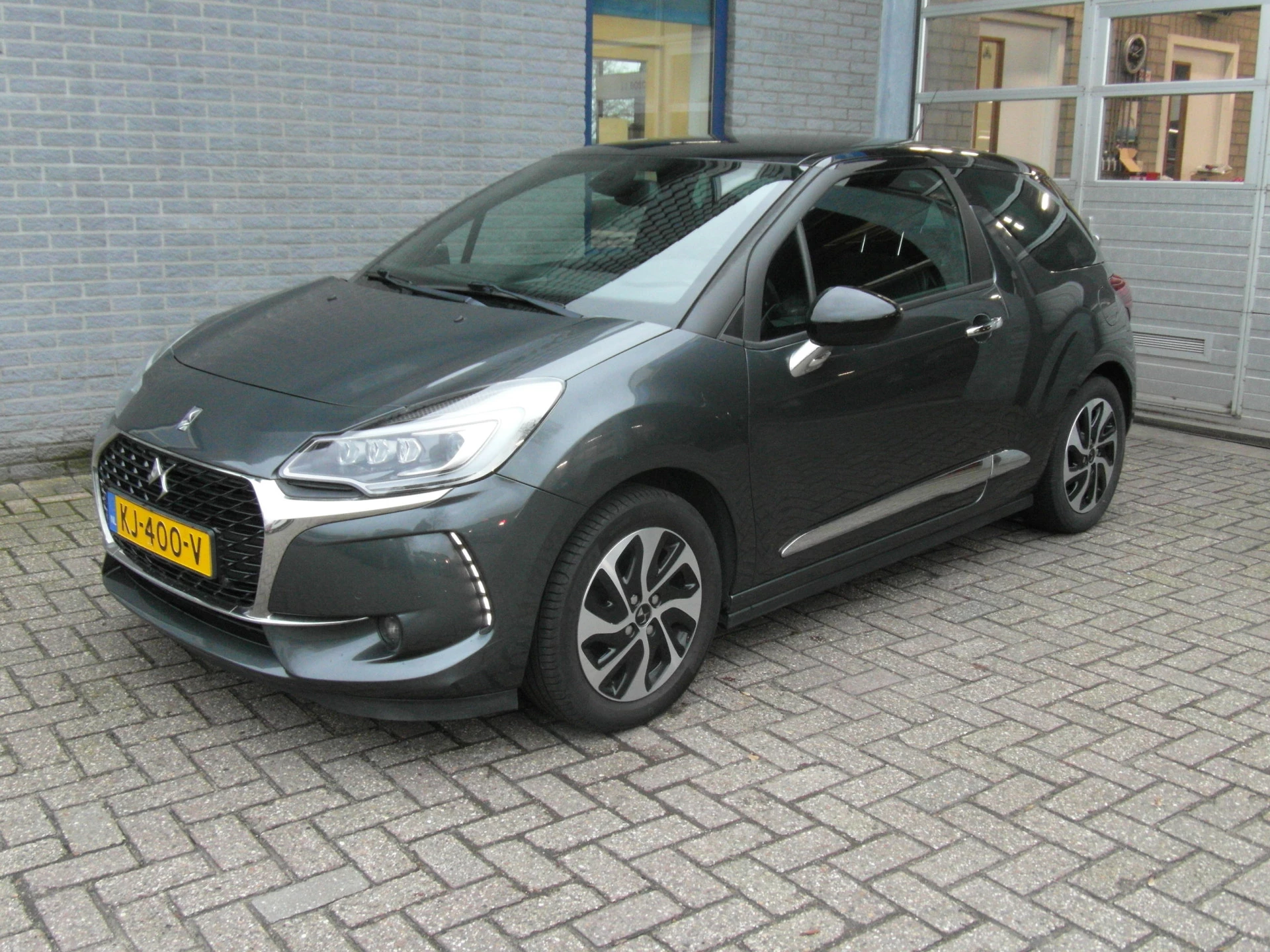 Hoofdafbeelding DS DS 3