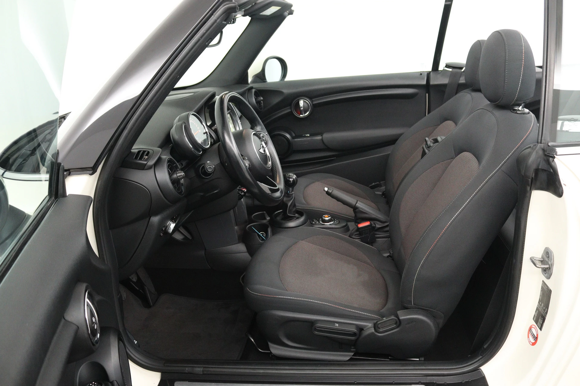 Hoofdafbeelding MINI One Cabrio