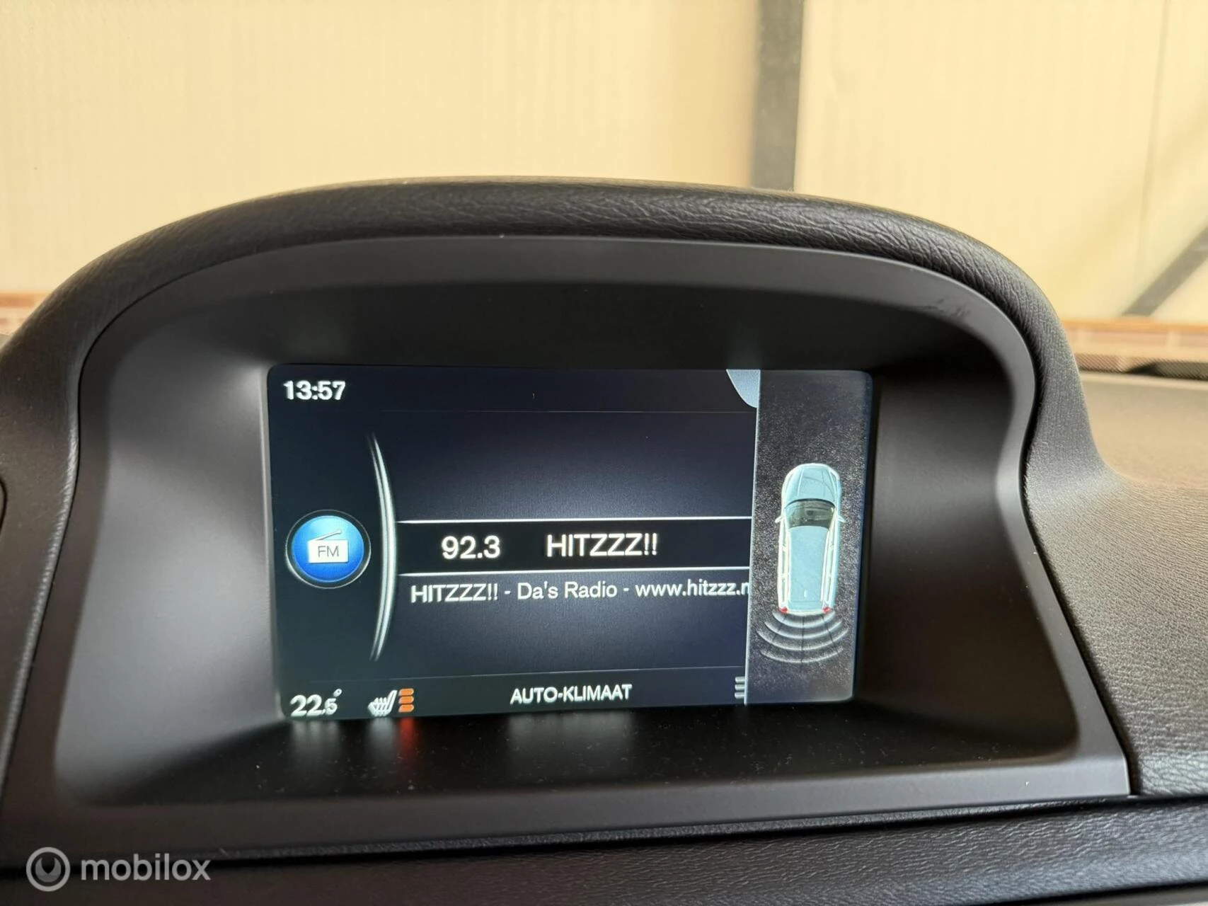 Hoofdafbeelding Volvo V70
