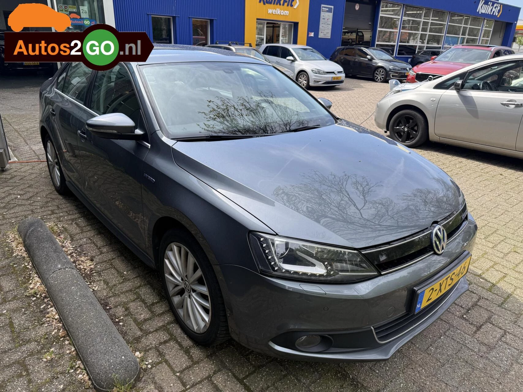 Hoofdafbeelding Volkswagen Jetta