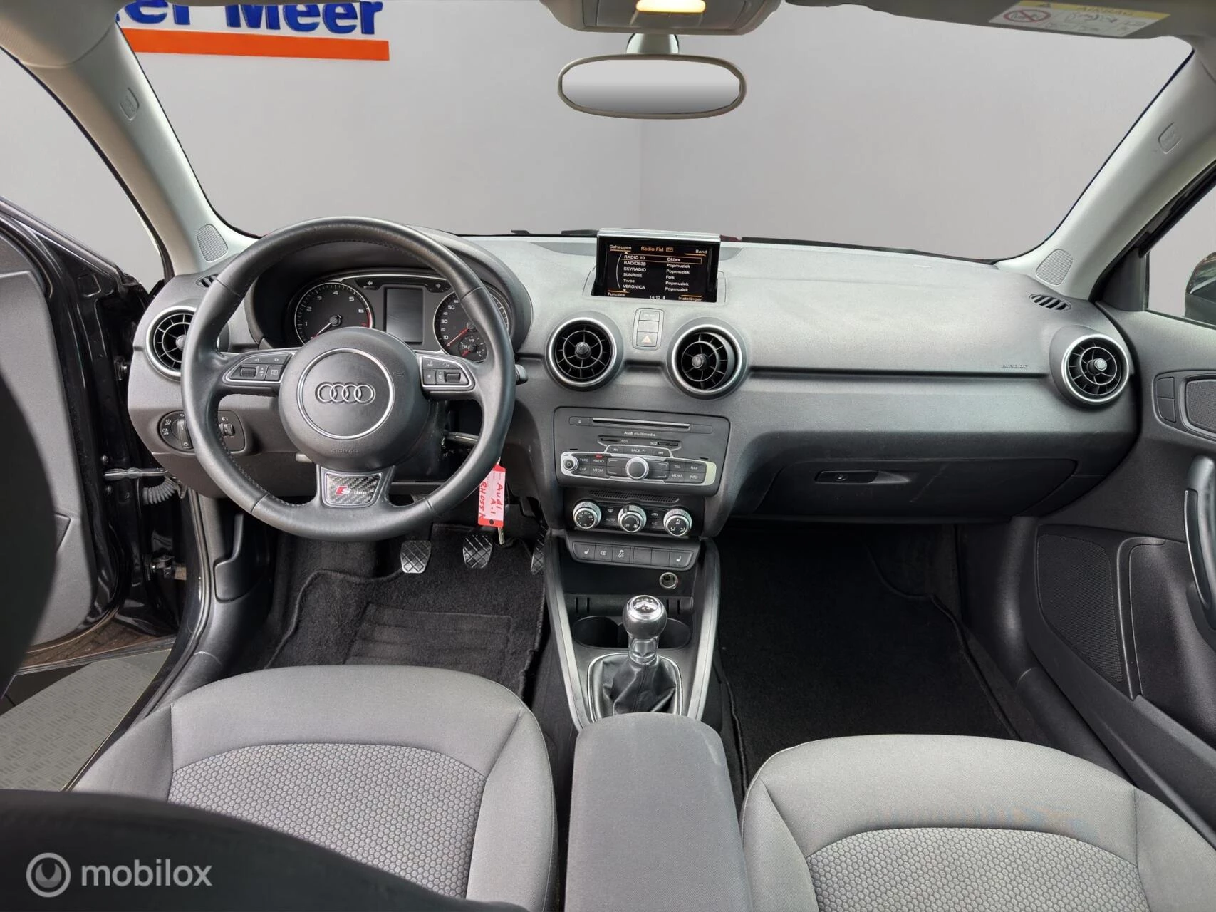 Hoofdafbeelding Audi A1