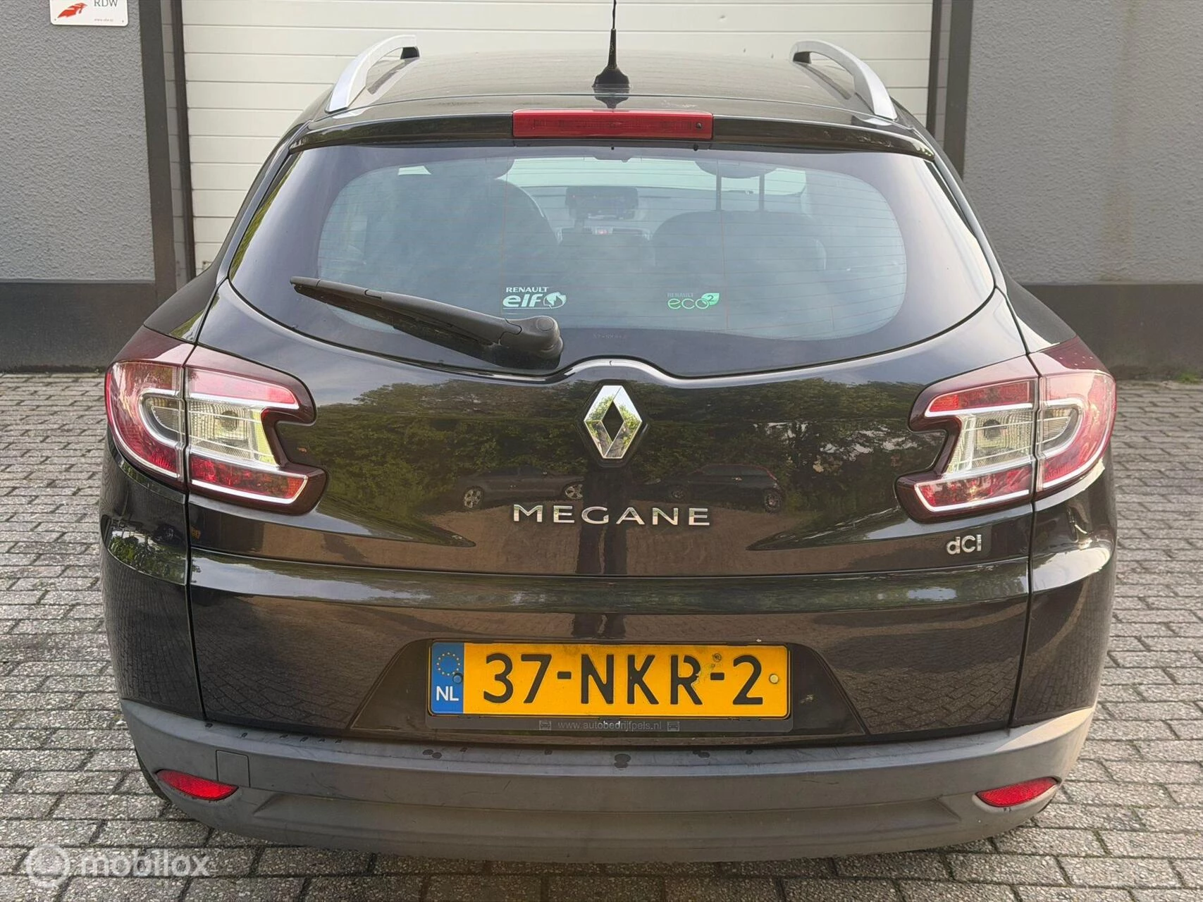 Hoofdafbeelding Renault Mégane Estate