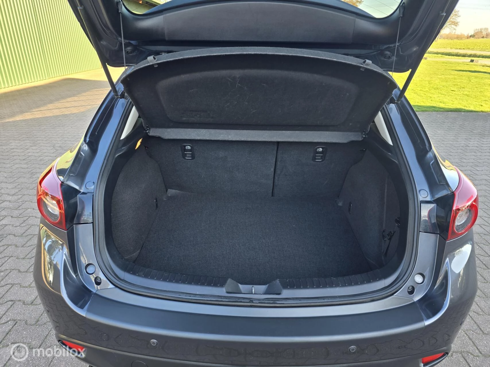 Hoofdafbeelding Mazda 3