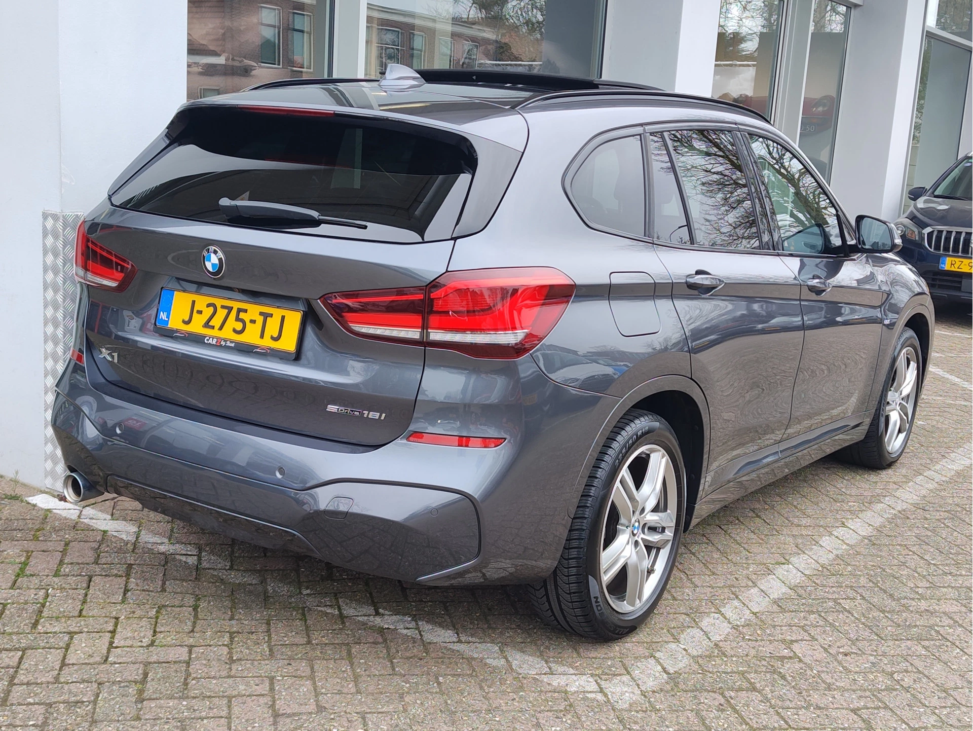 Hoofdafbeelding BMW X1